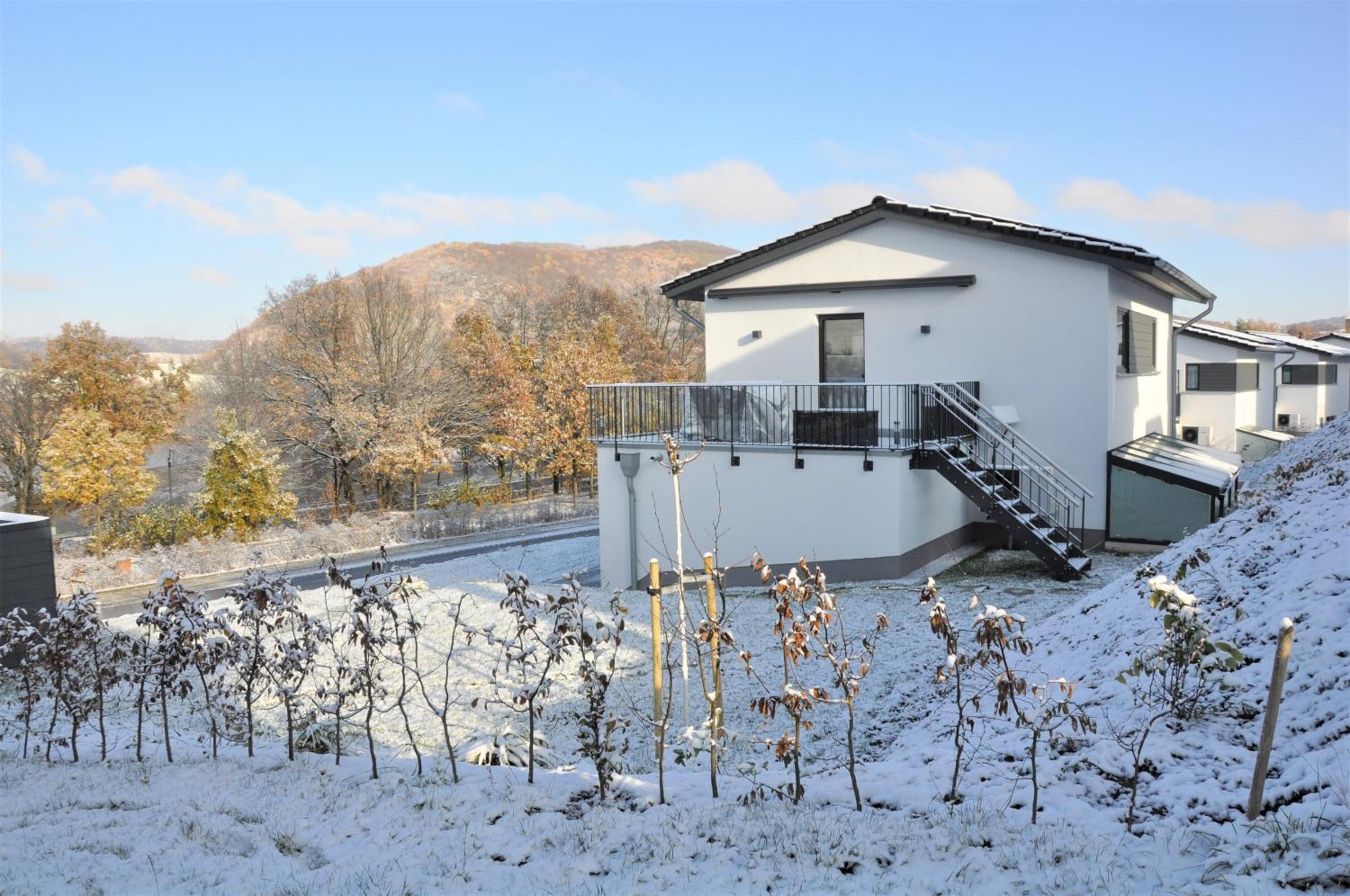 Ferienhaus direkt am Diemelsee-Heringhausen-Willingen-Toplage-Sauna-3 Schlafzimmer-2 Terrassen-109 qm-incl Wäsche
