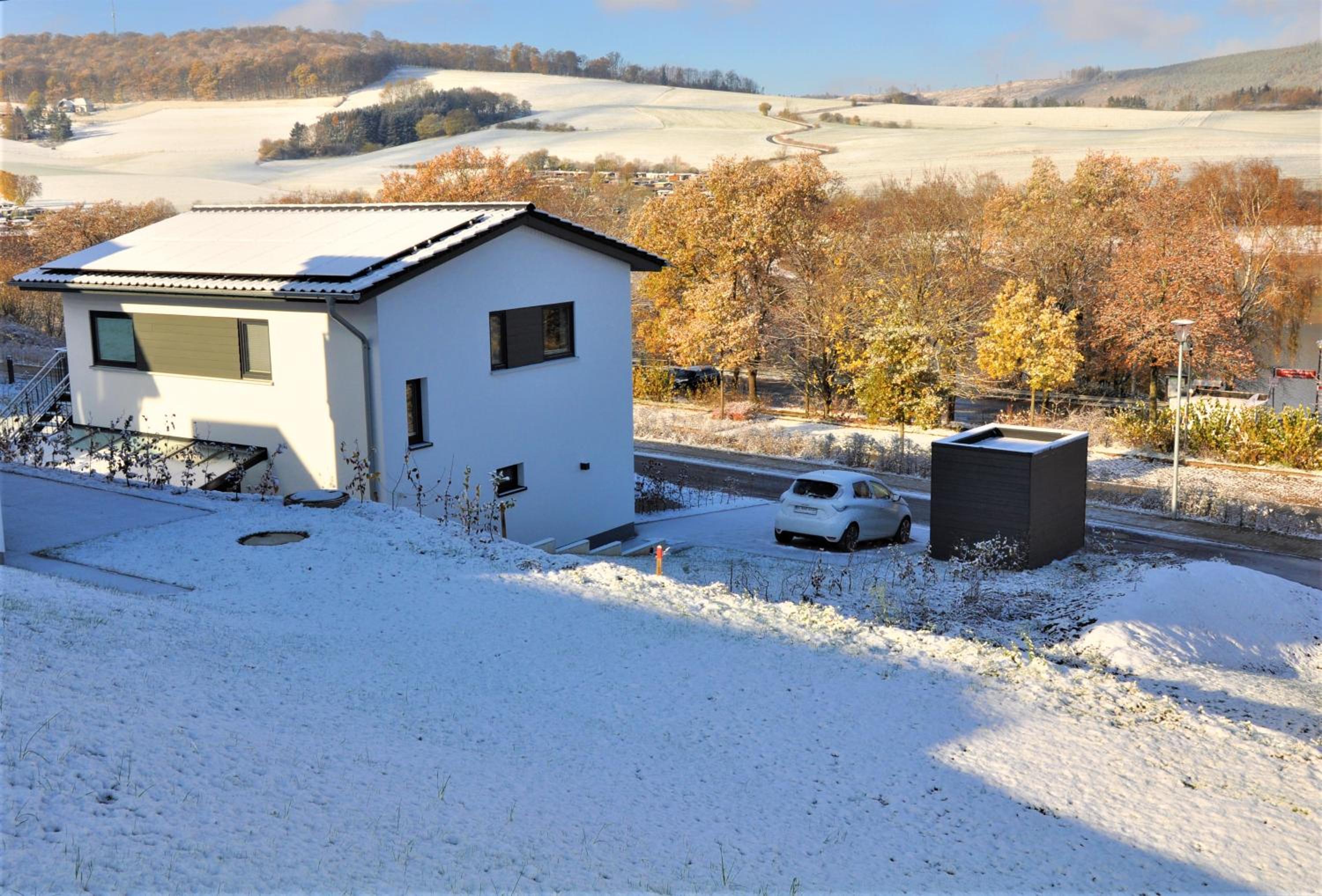 Ferienhaus direkt am Diemelsee-Heringhausen-Willingen-Toplage-Sauna-3 Schlafzimmer-2 Terrassen-109 qm-incl Wäsche