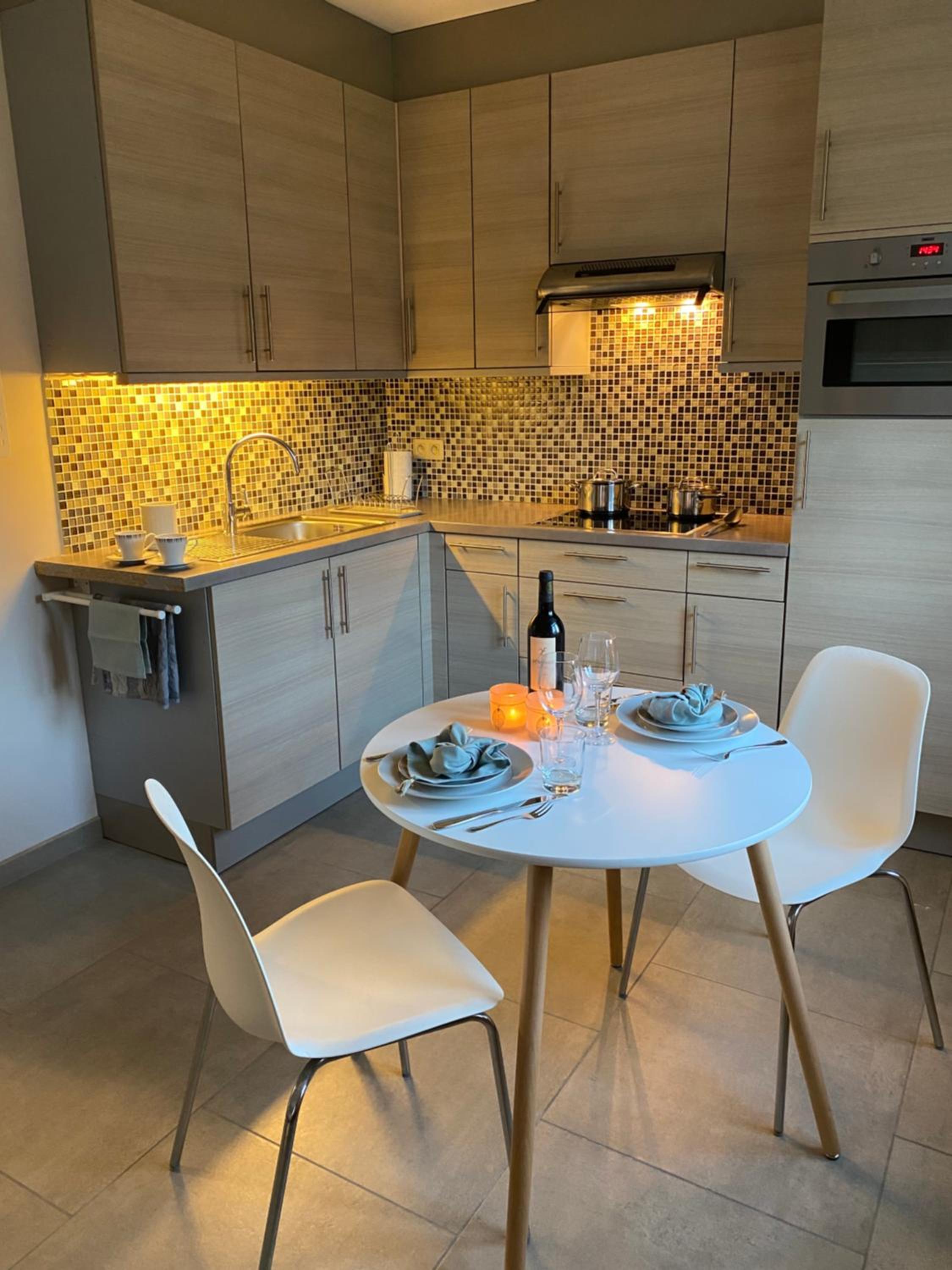 Vakantiestudio Ouanaïo