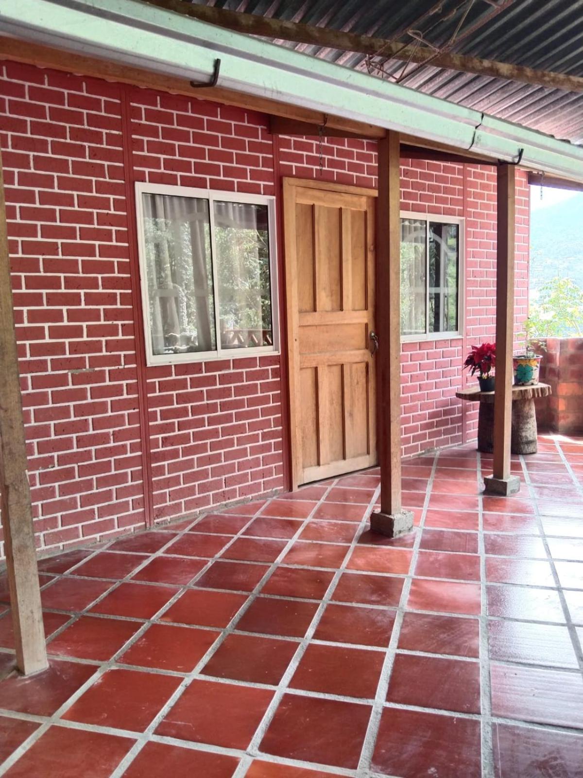 Hospedaje rural - Finca la Aurora - Caqueza