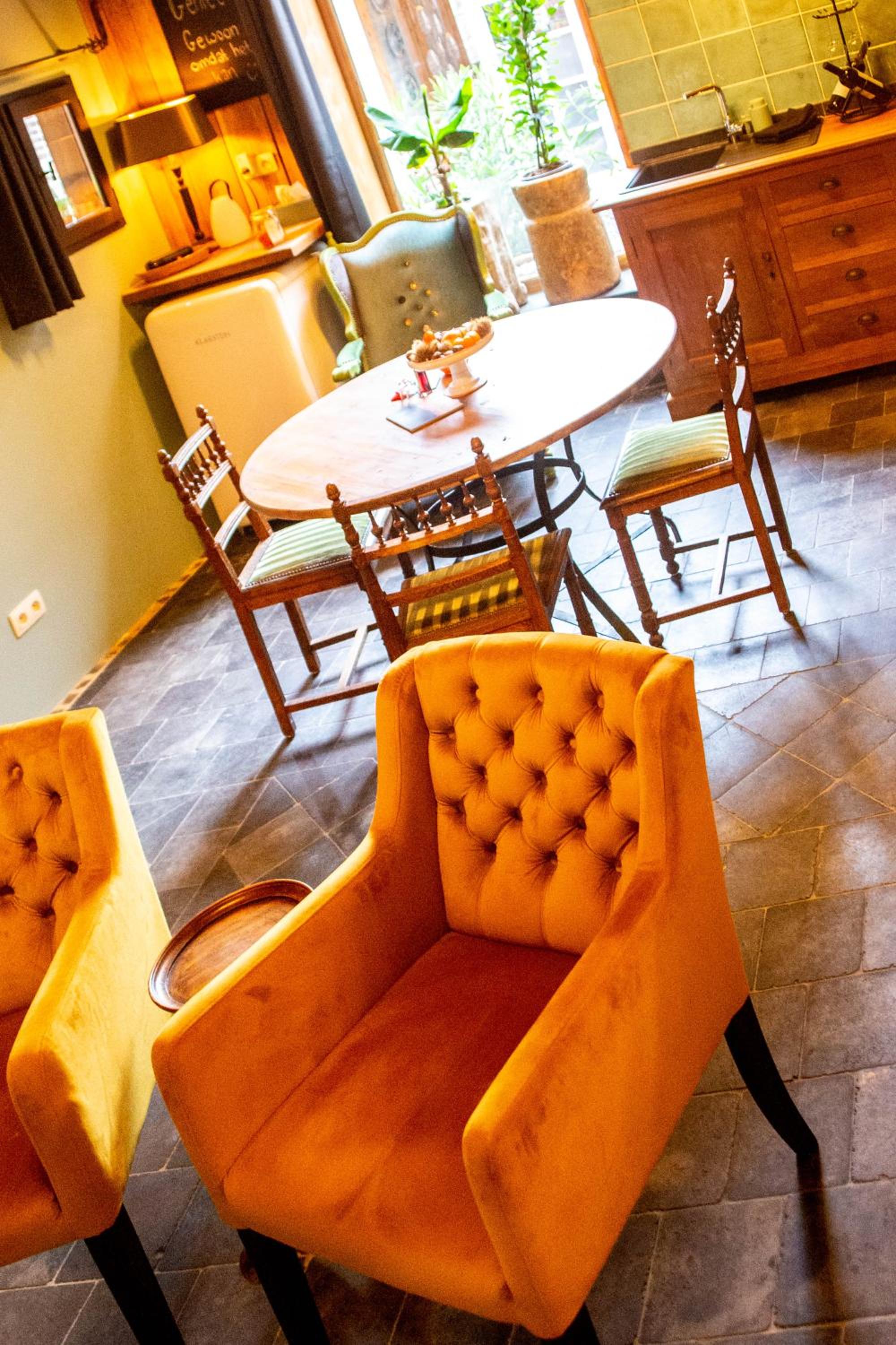 Een vleugje wellness in de Voerstreek - Bed & Breakfast Onder de Poort