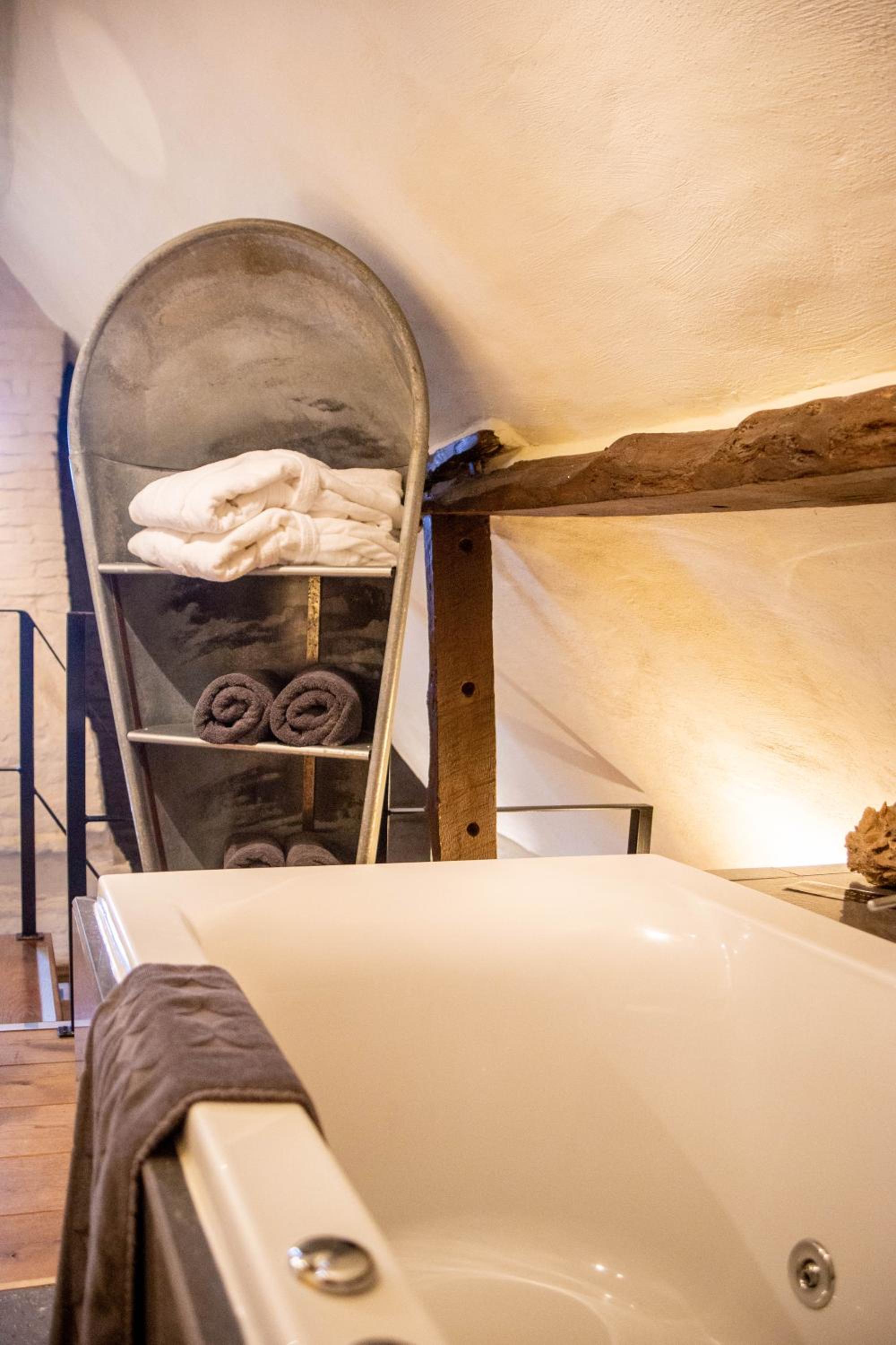 Een vleugje wellness in de Voerstreek - Bed & Breakfast Onder de Poort
