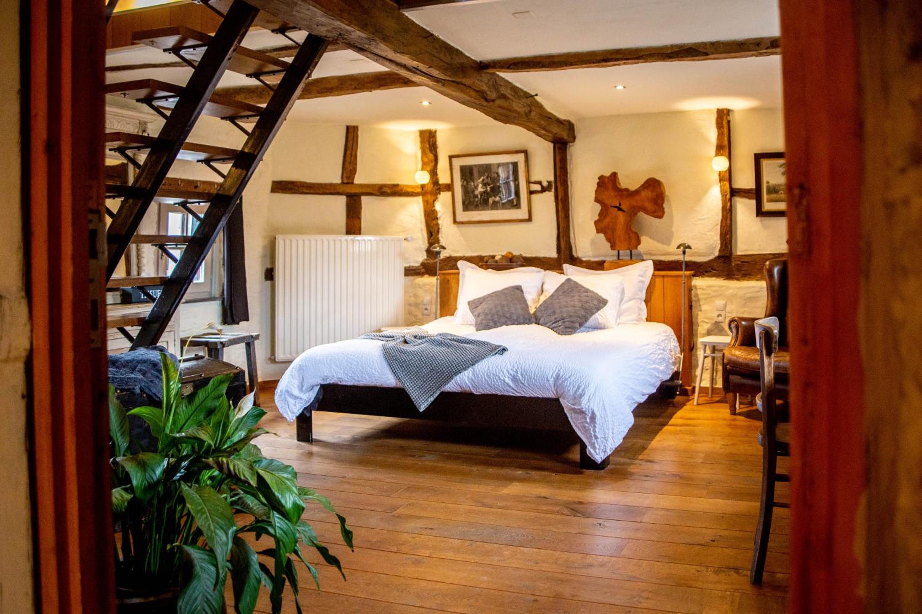 Een vleugje wellness in de Voerstreek - Bed & Breakfast Onder de Poort
