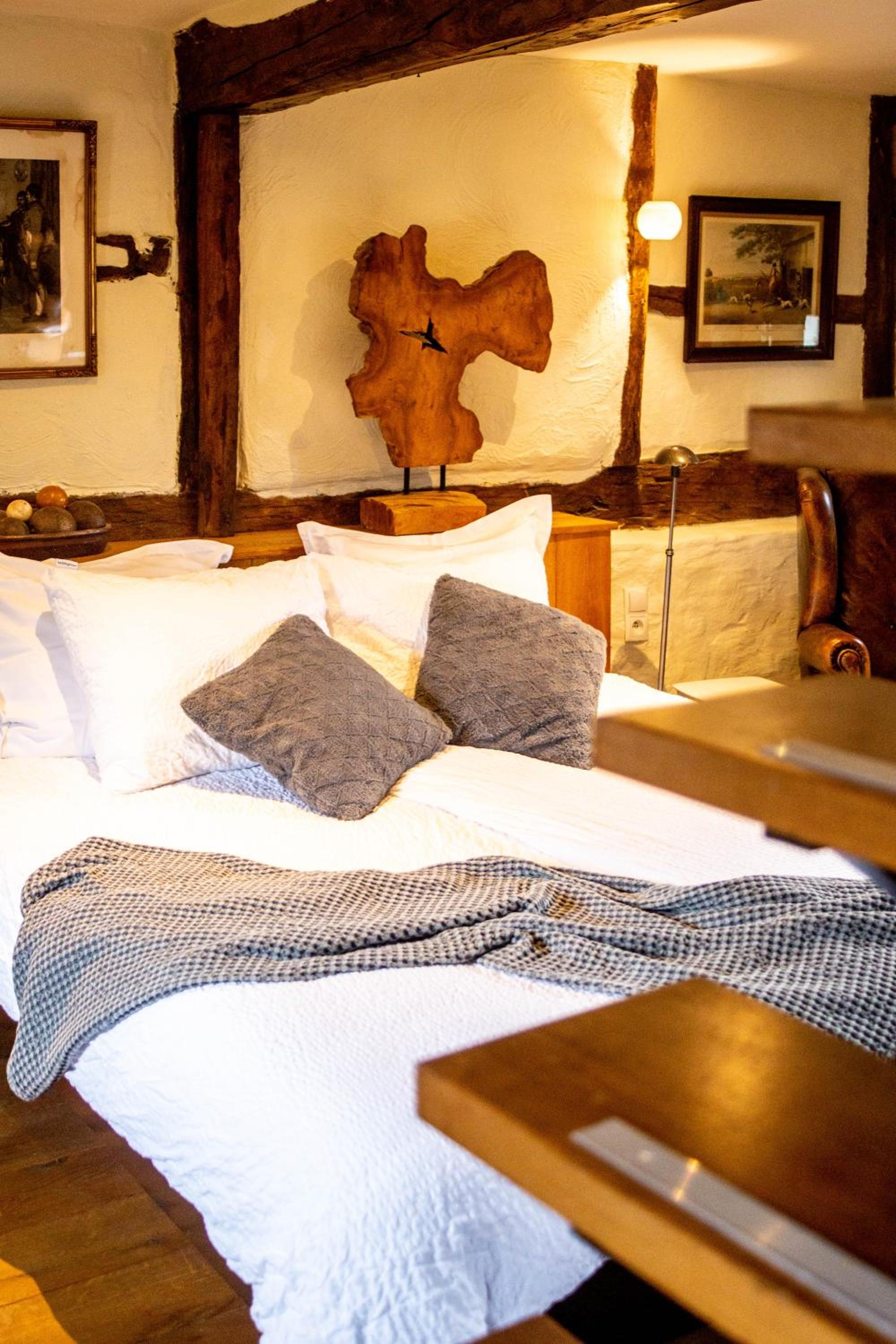 Een vleugje wellness in de Voerstreek - Bed & Breakfast Onder de Poort