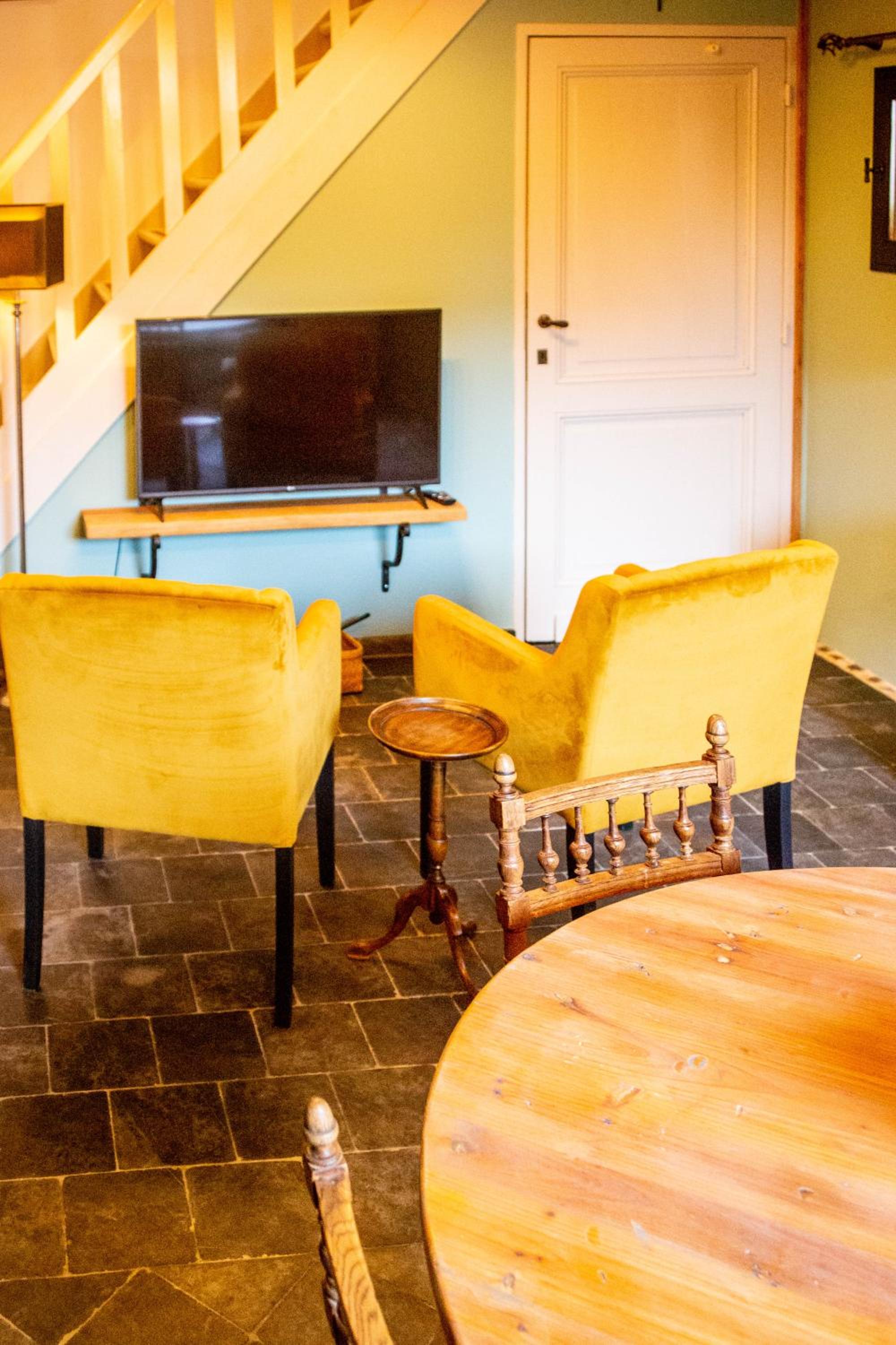 Een vleugje wellness in de Voerstreek - Bed & Breakfast Onder de Poort