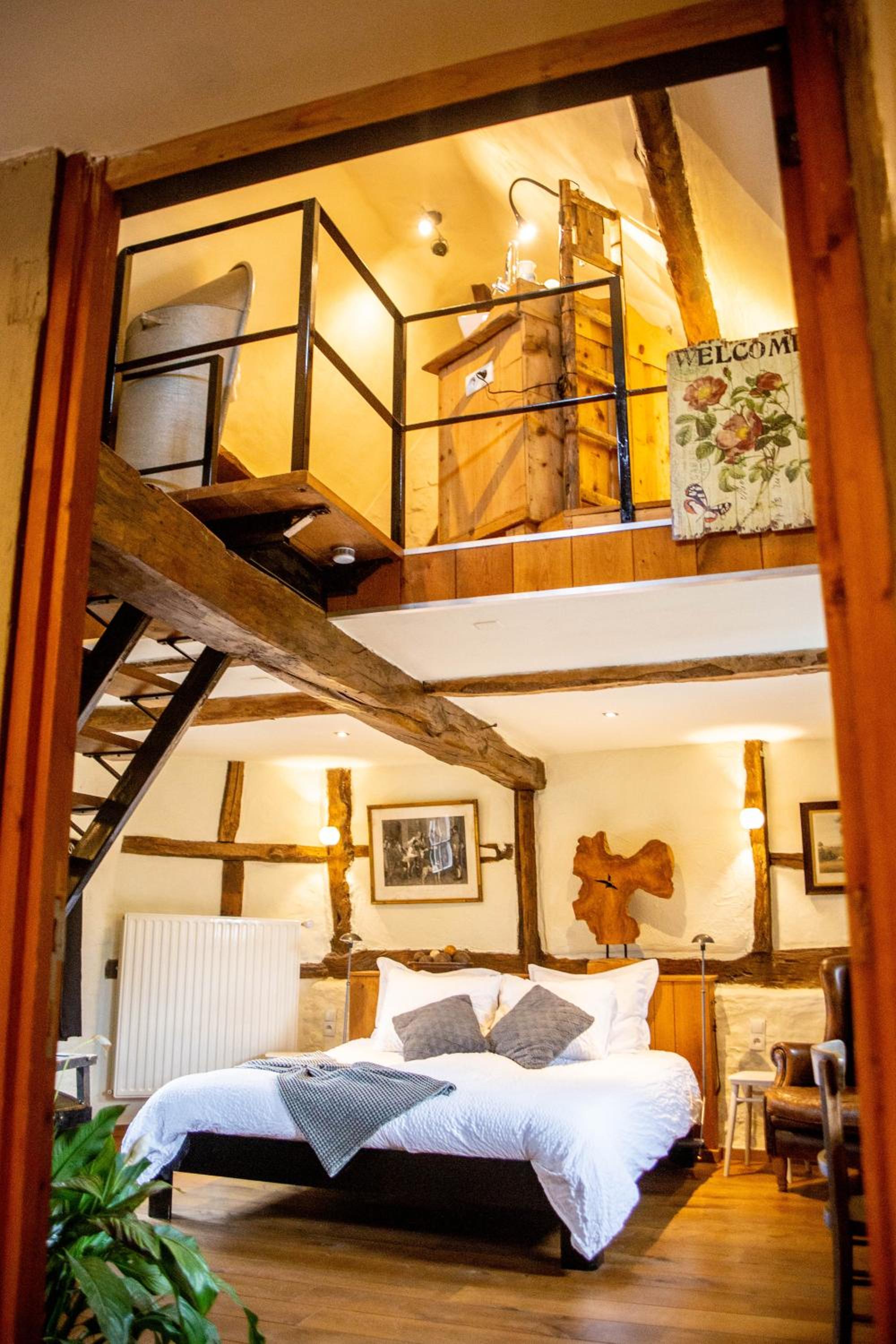 Een vleugje wellness in de Voerstreek - Bed & Breakfast Onder de Poort
