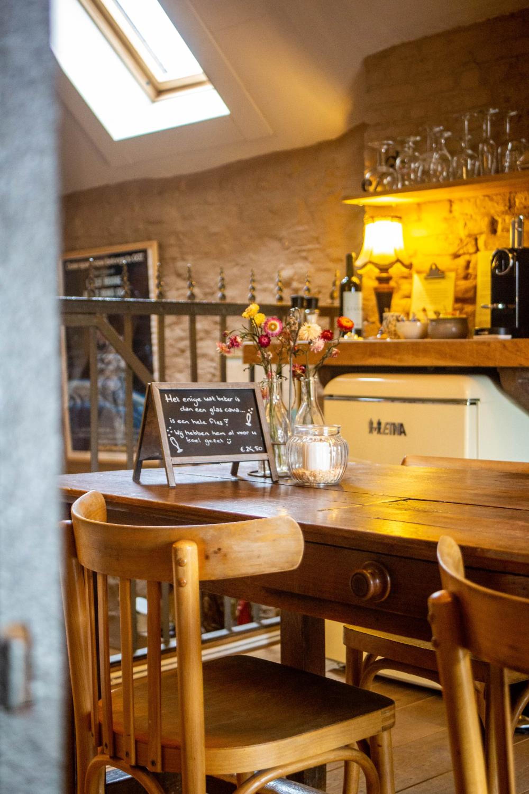Een vleugje wellness in de Voerstreek - Bed & Breakfast Onder de Poort