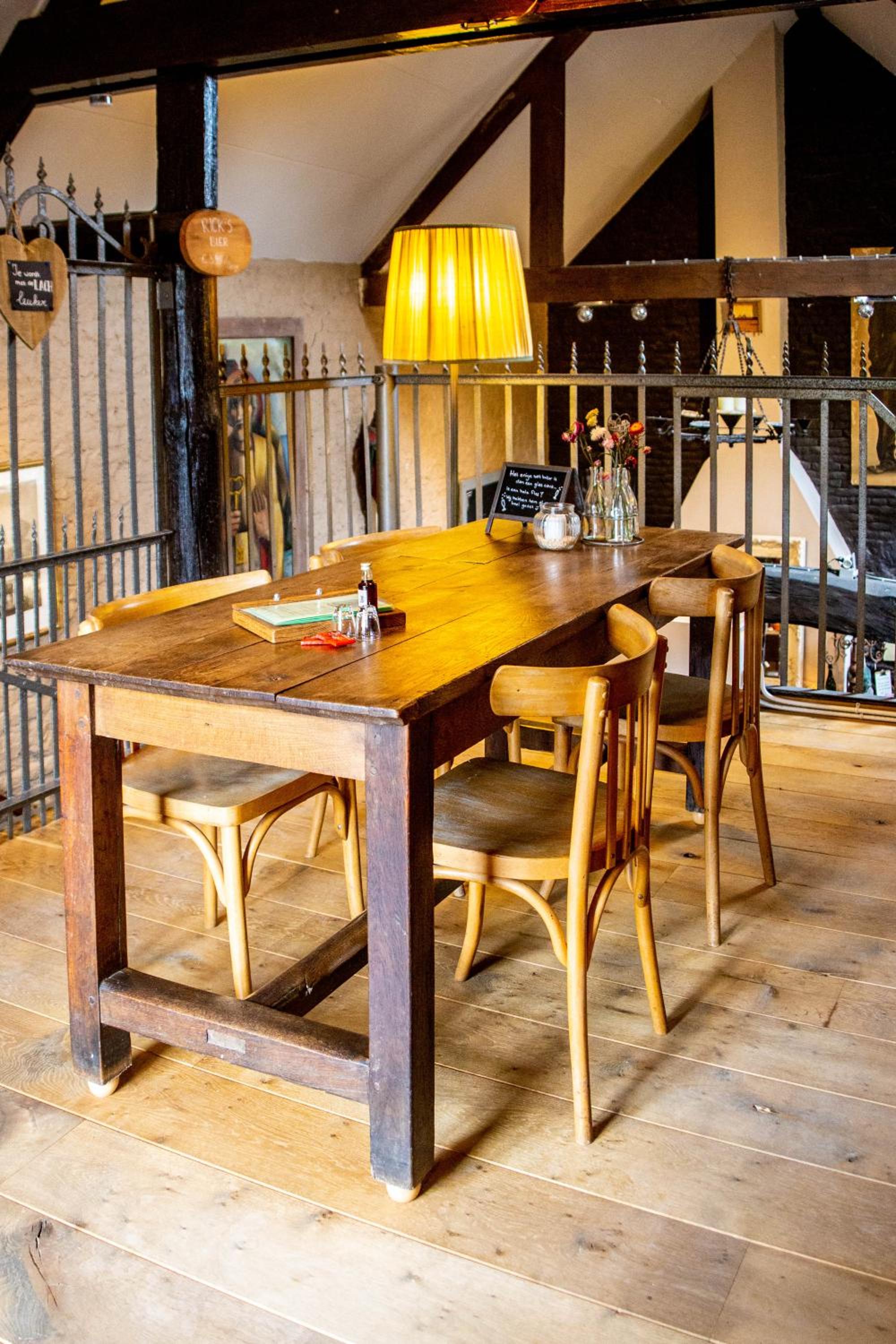 Een vleugje wellness in de Voerstreek - Bed & Breakfast Onder de Poort