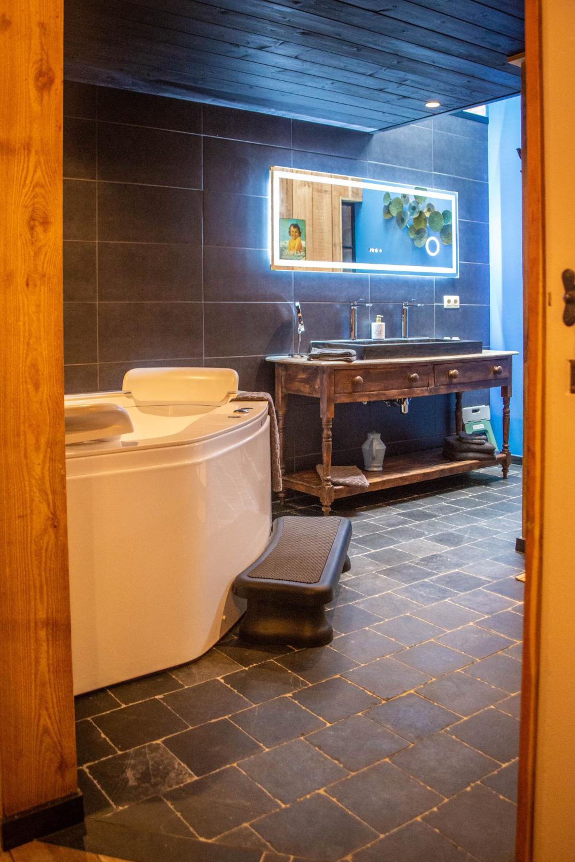 Een vleugje wellness in de Voerstreek - Bed & Breakfast Onder de Poort