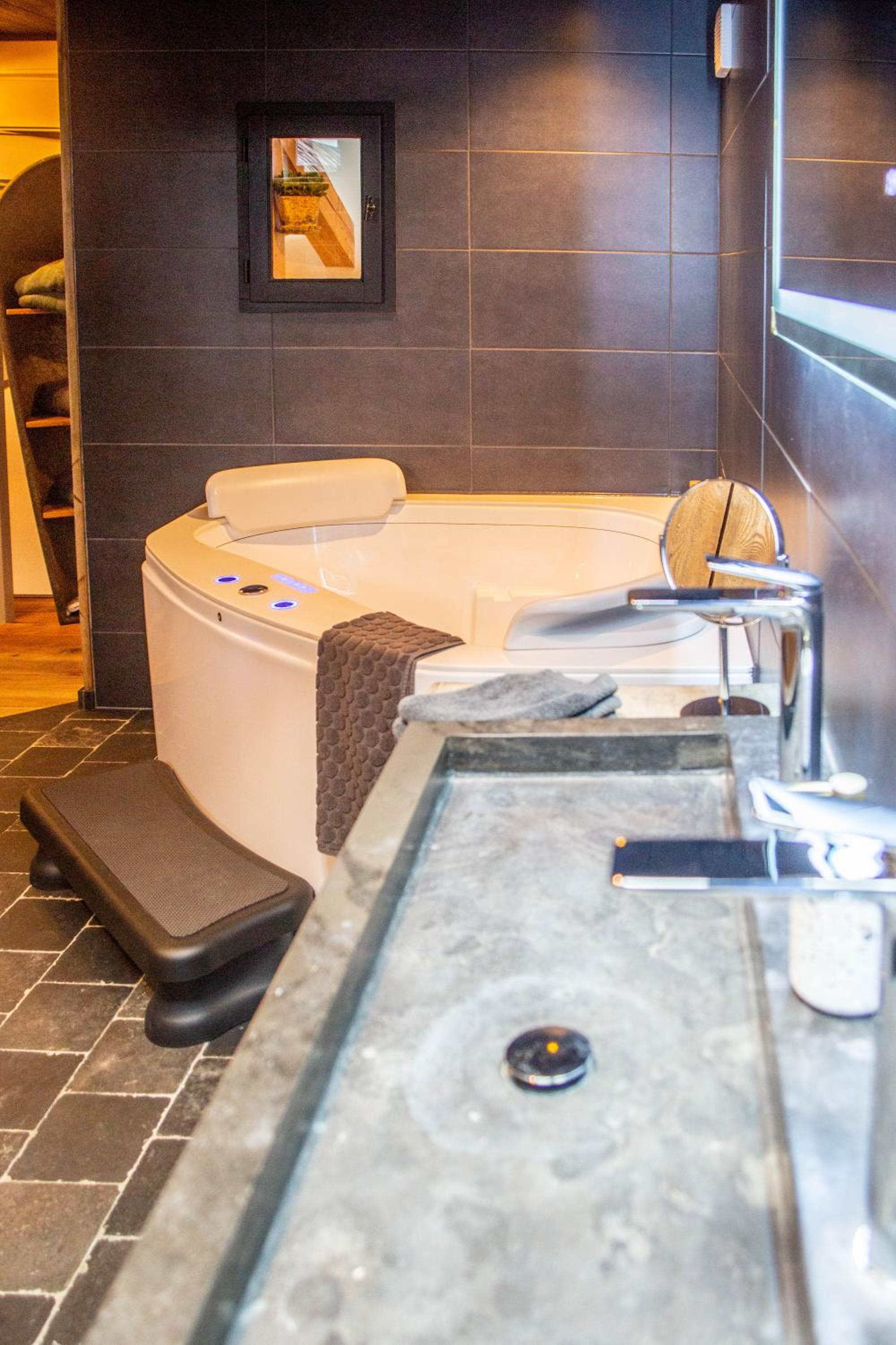 Een vleugje wellness in de Voerstreek - Bed & Breakfast Onder de Poort