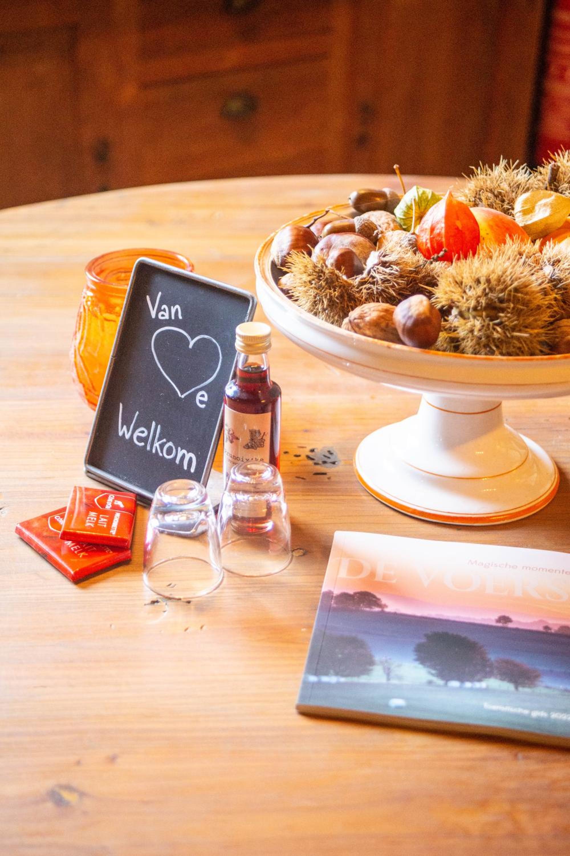 Een vleugje wellness in de Voerstreek - Bed & Breakfast Onder de Poort