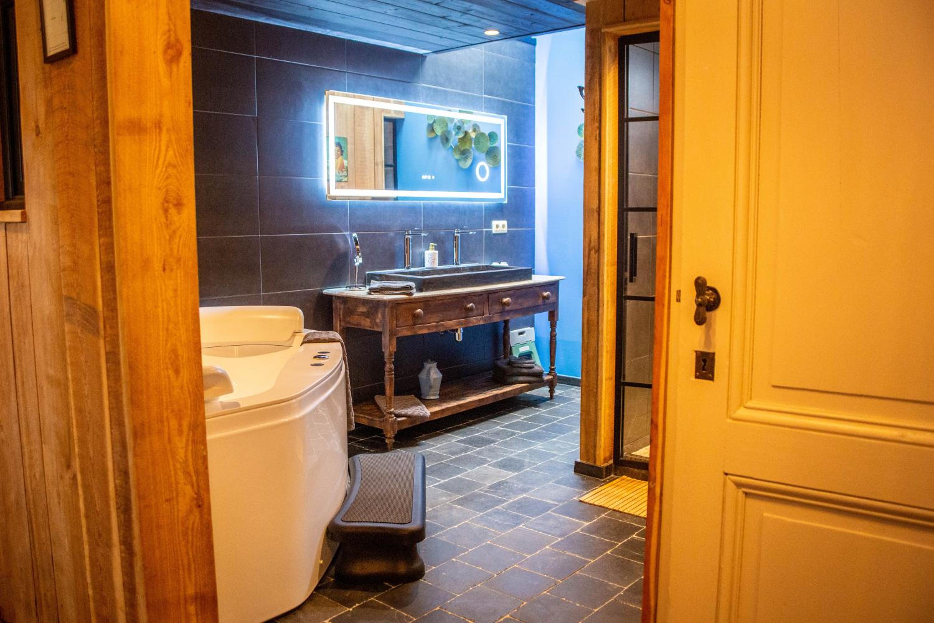 Een vleugje wellness in de Voerstreek - Bed & Breakfast Onder de Poort