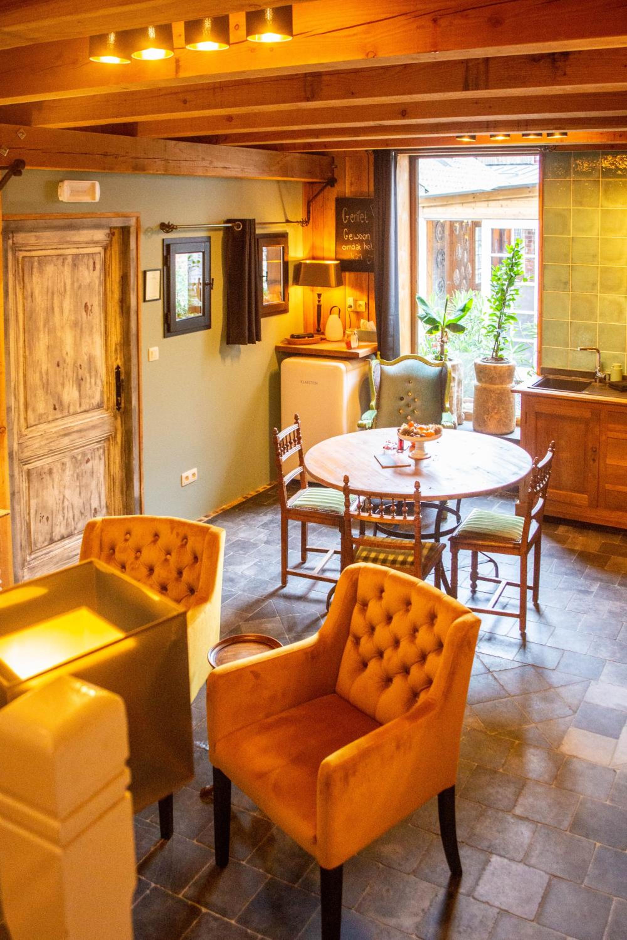 Een vleugje wellness in de Voerstreek - Bed & Breakfast Onder de Poort