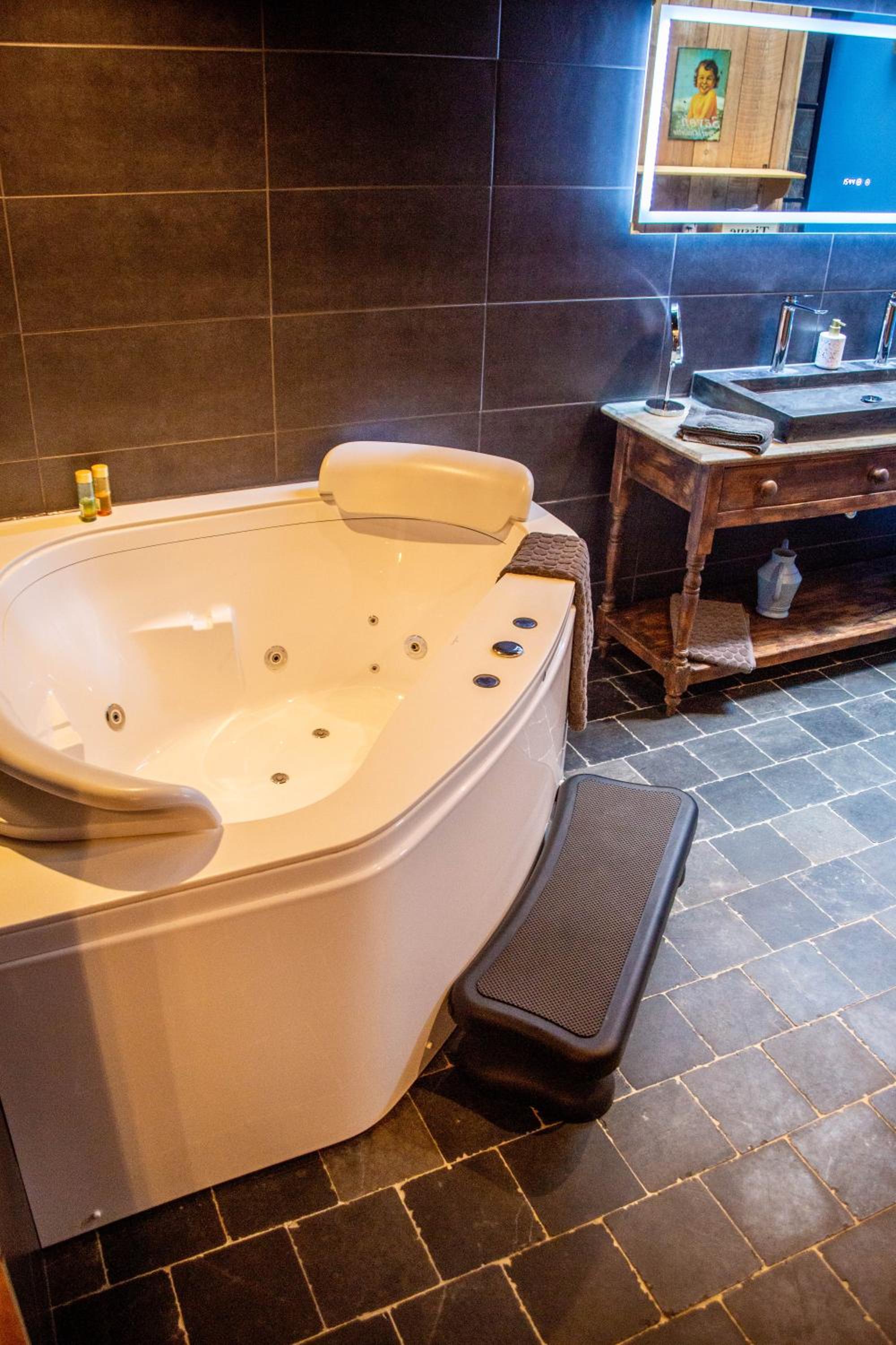 Een vleugje wellness in de Voerstreek - Bed & Breakfast Onder de Poort