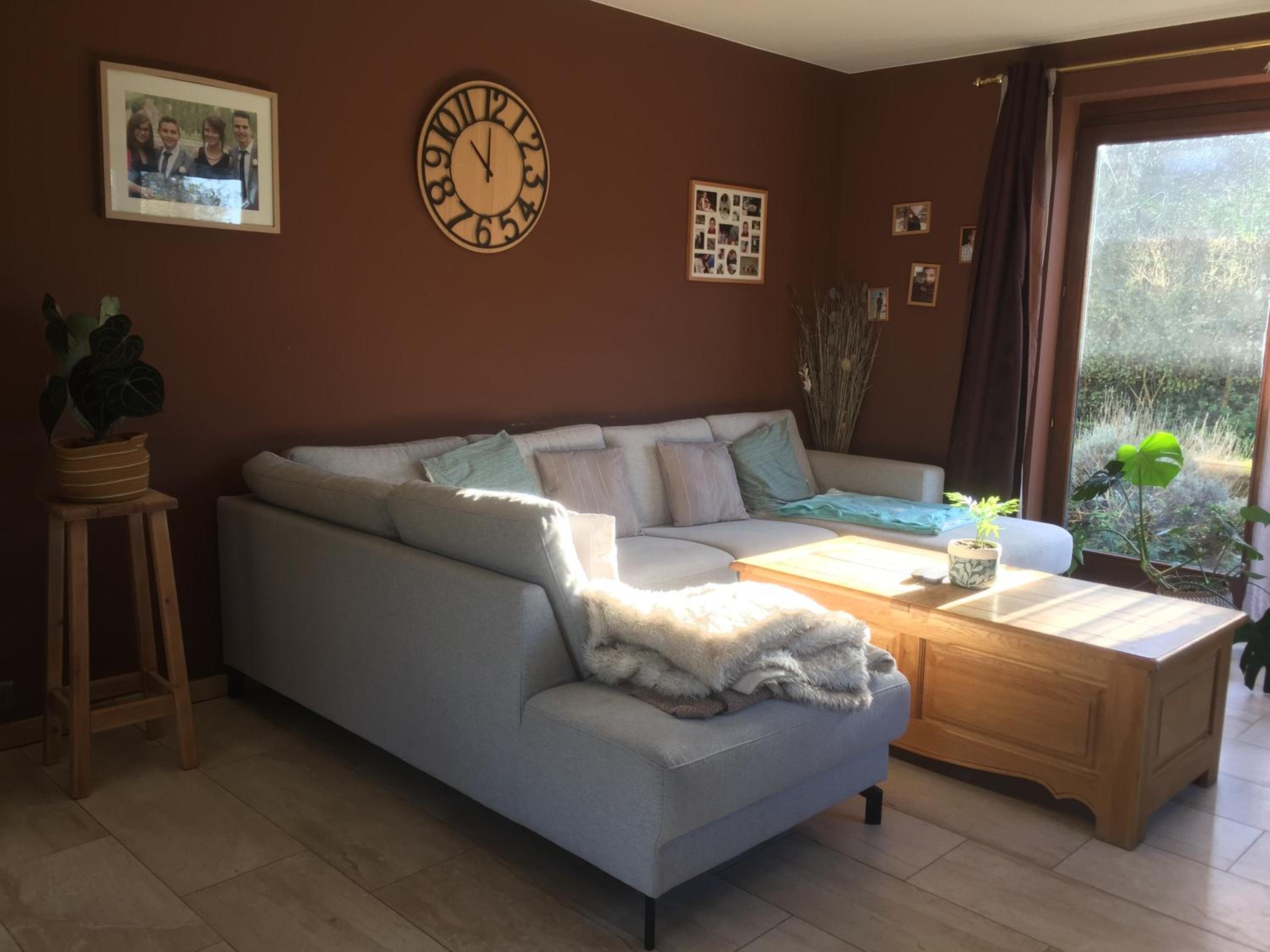 Chambre d'hôte en pleine campagne
