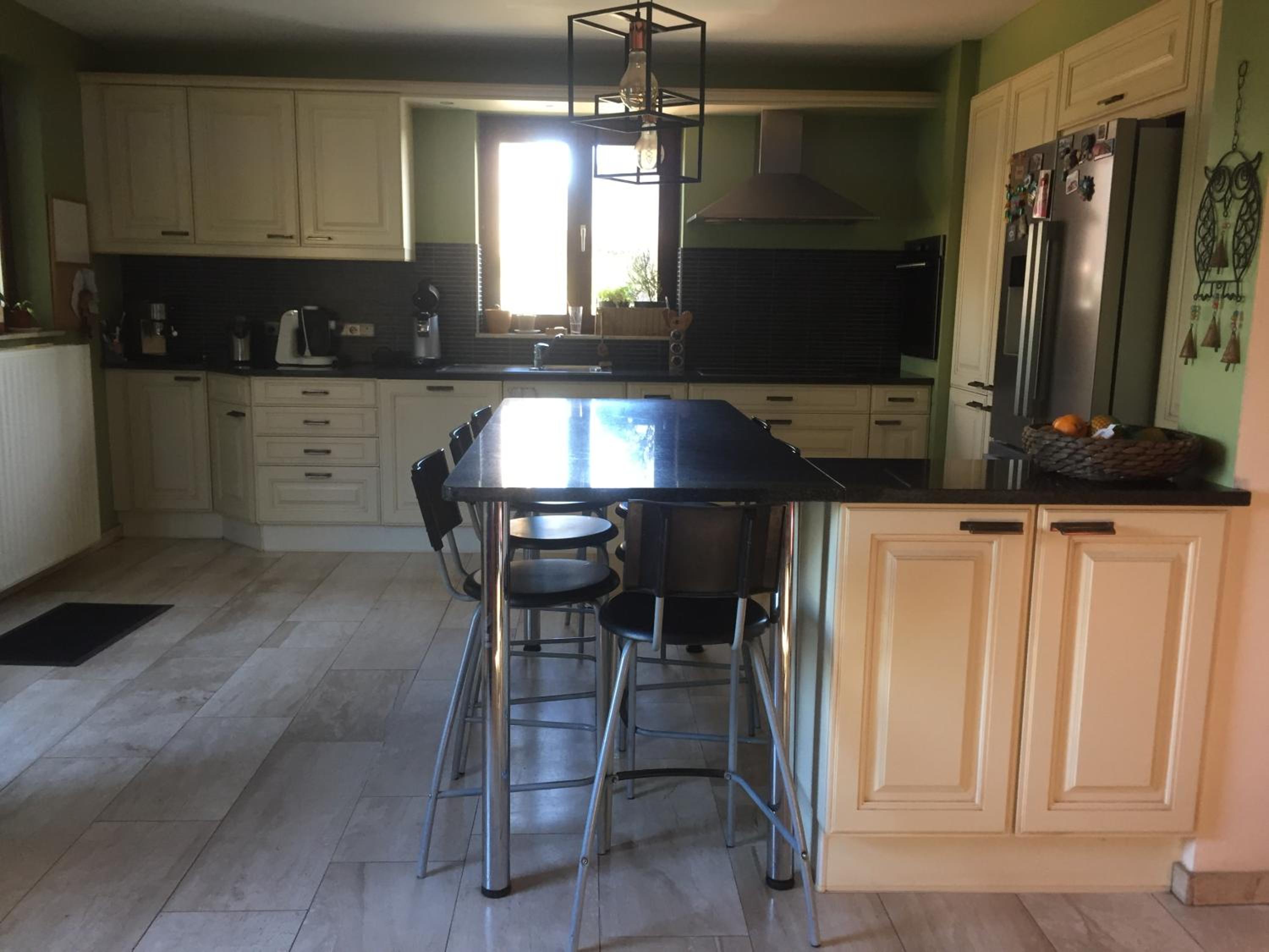 Chambre d'hôte en pleine campagne