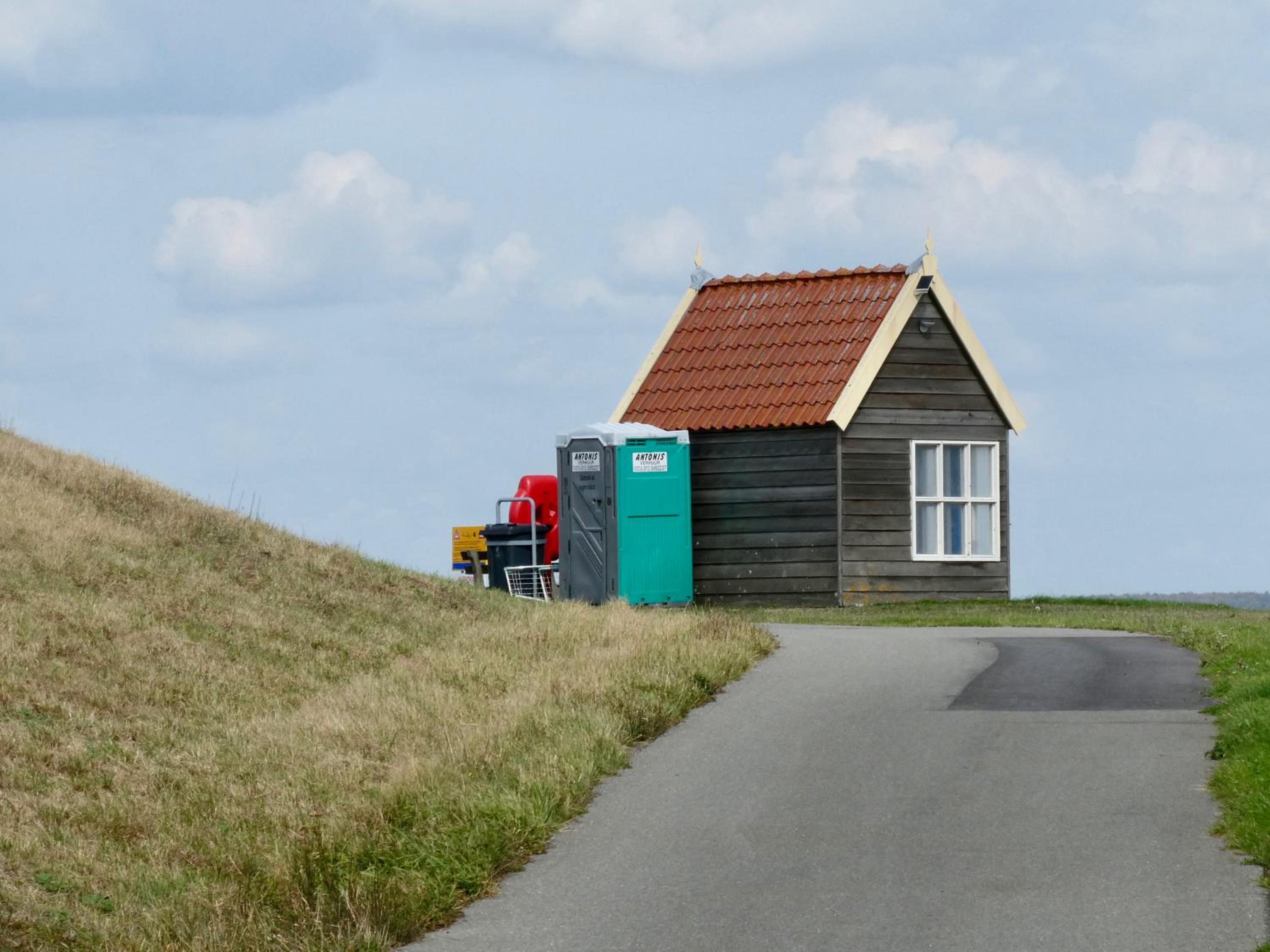 Authentieke privé-kamer bij Karen
