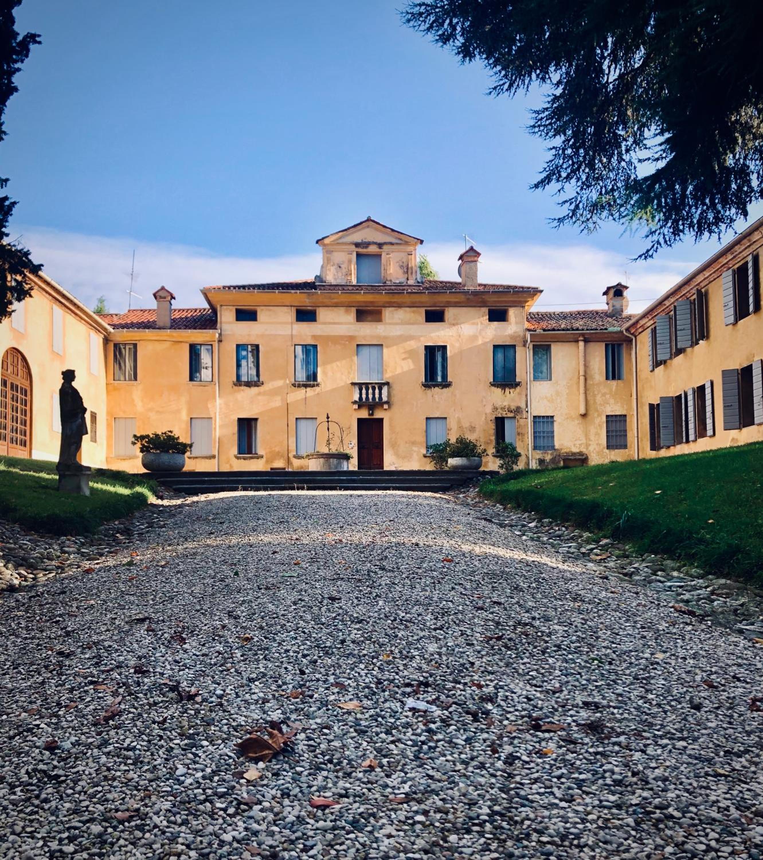 Alla vigna