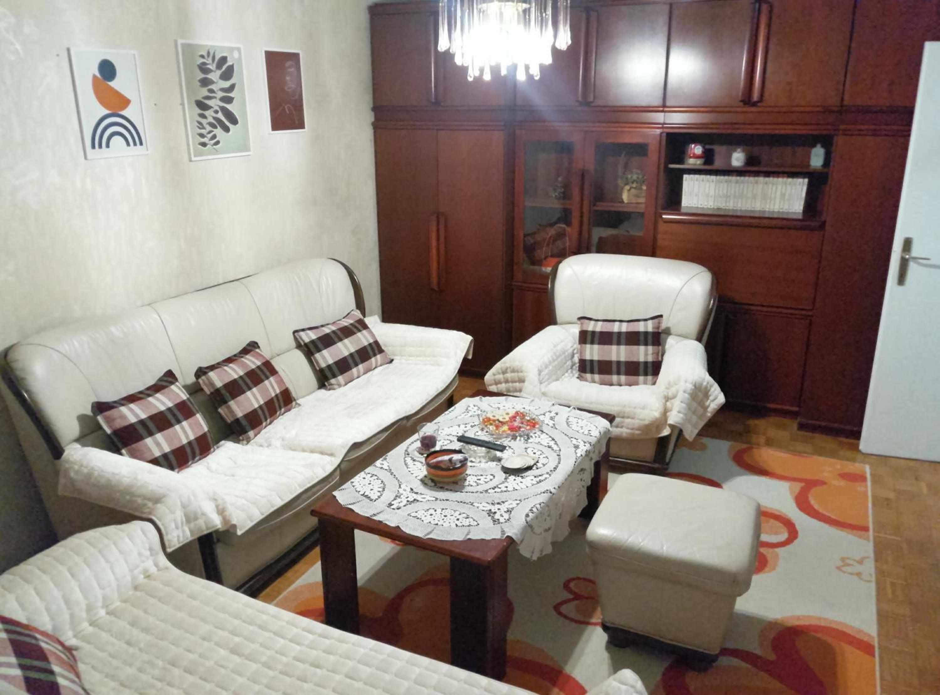 Star Apartment Belgrade view 5