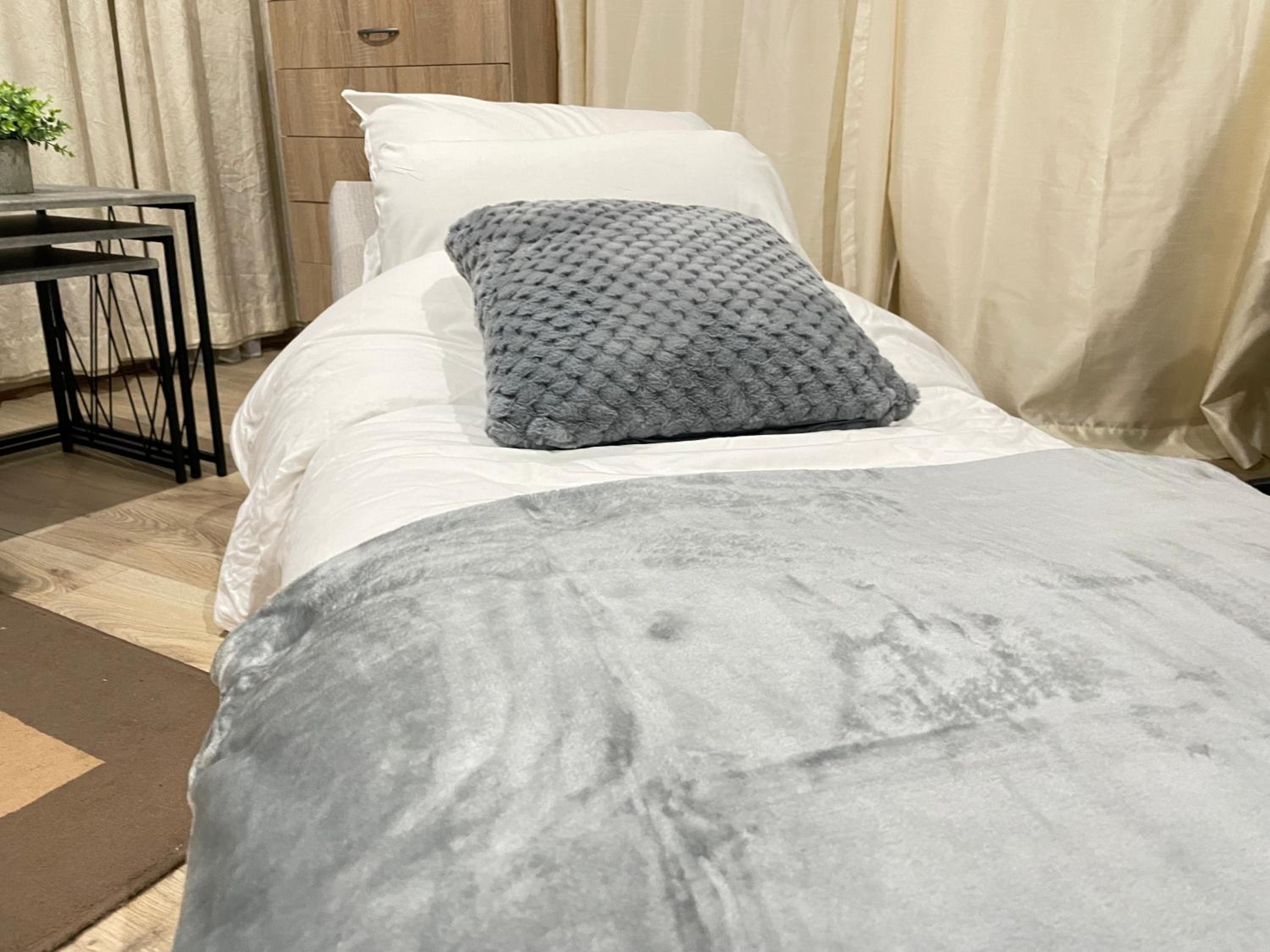 Canary Wharf O2 Arena Flat with Parking & Balcony