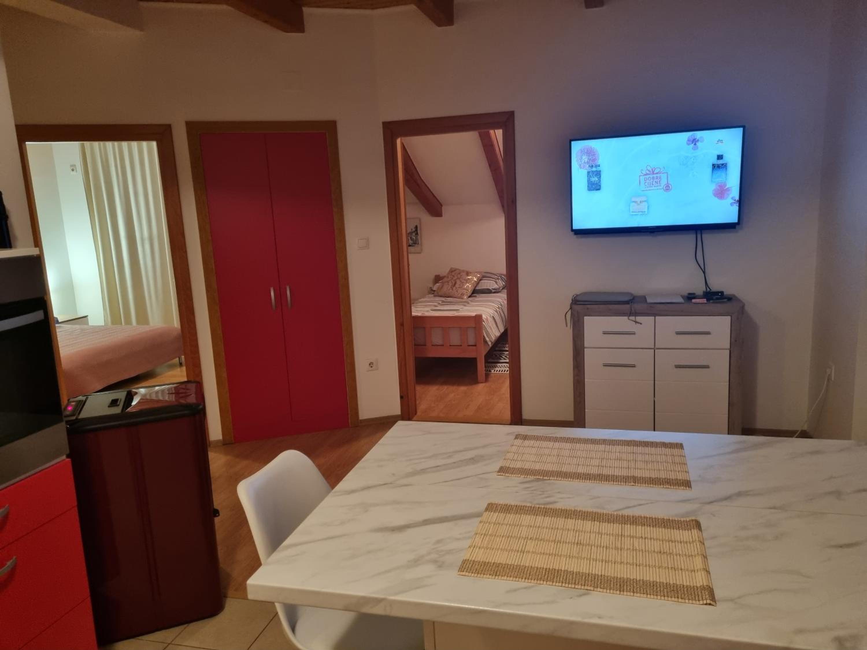 Apartman Delnice Park Srna view 3