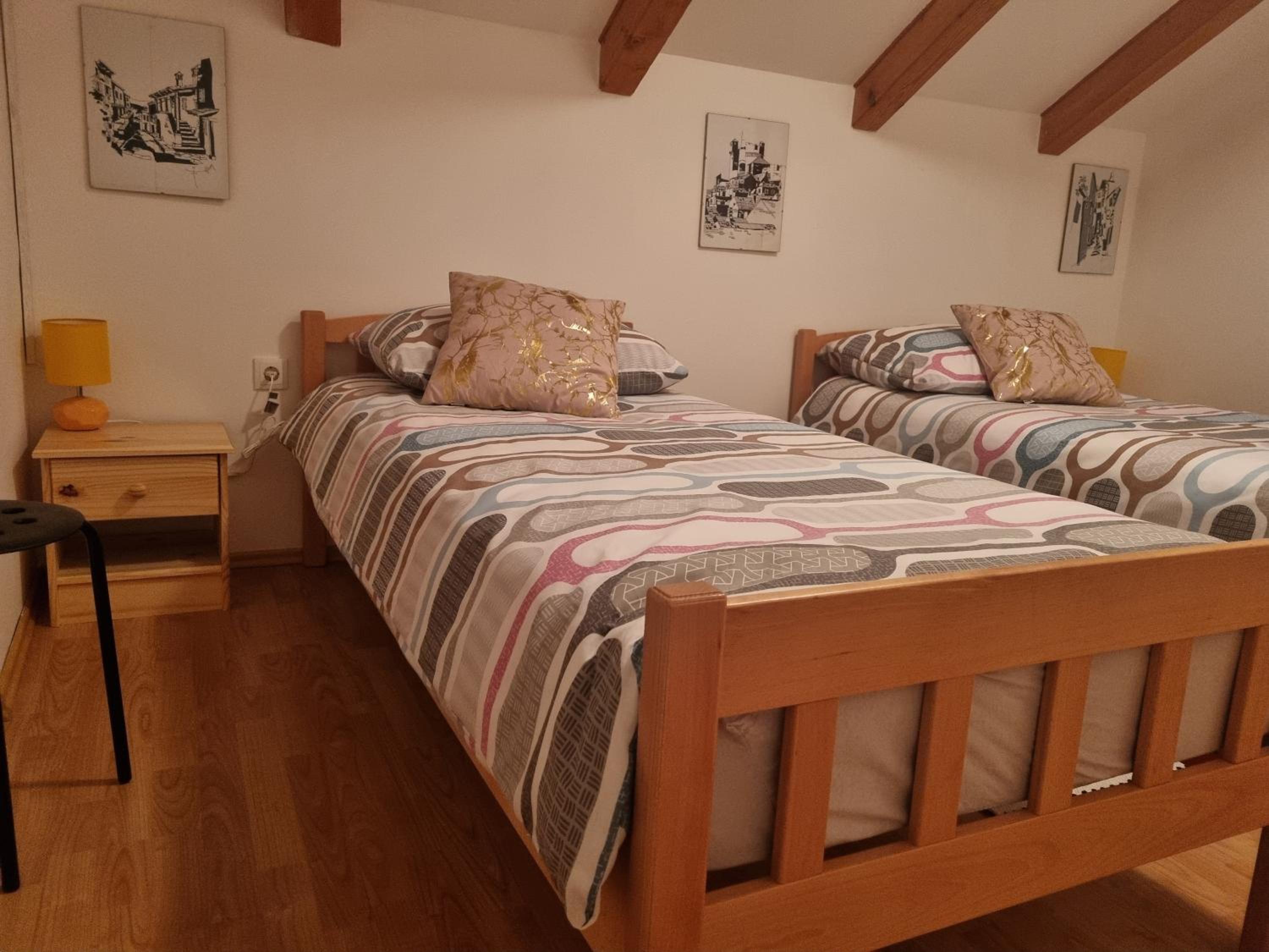 Apartman Delnice Park Srna view 2