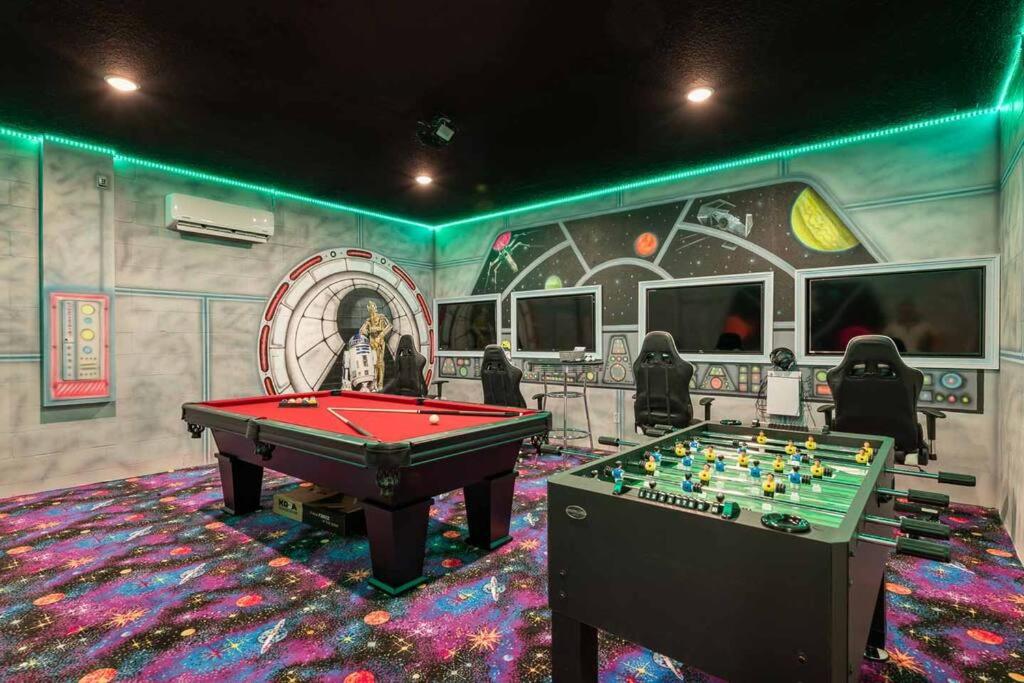 activities & amenities