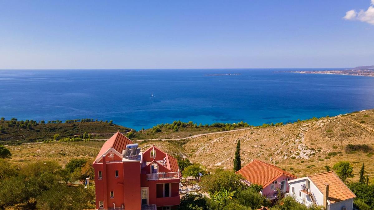 Aeolos Studios Kefalonia