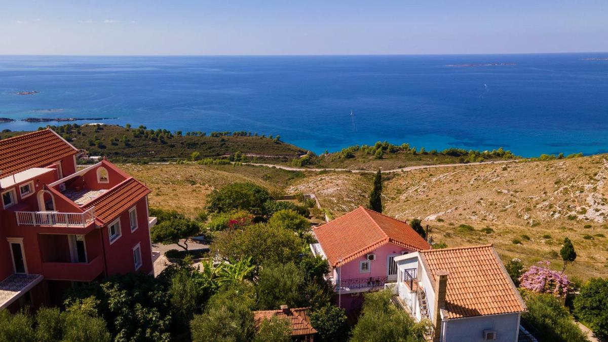 Aeolos Studios Kefalonia