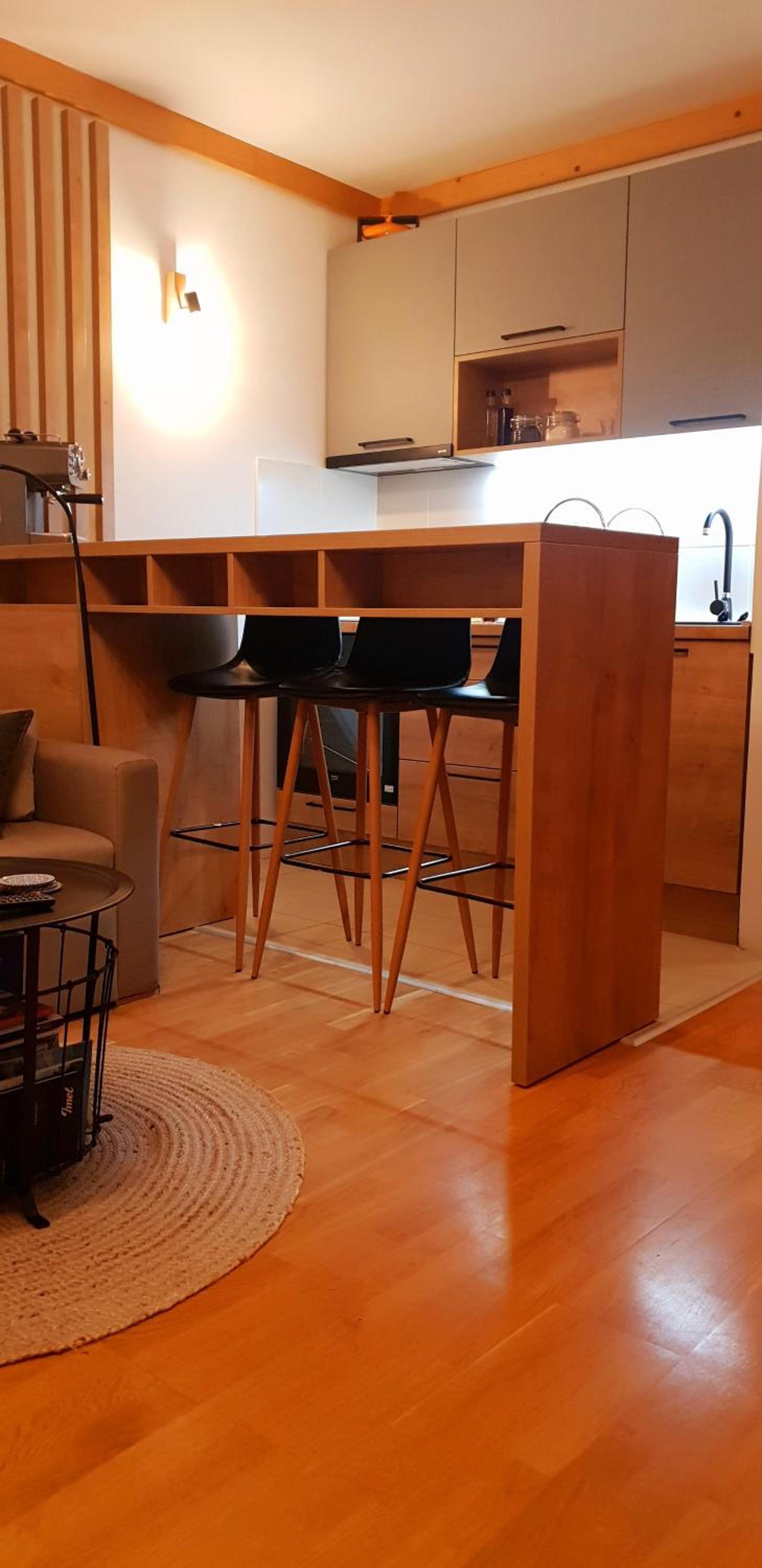 Apartment U245 in aparthotel Vucko - private host