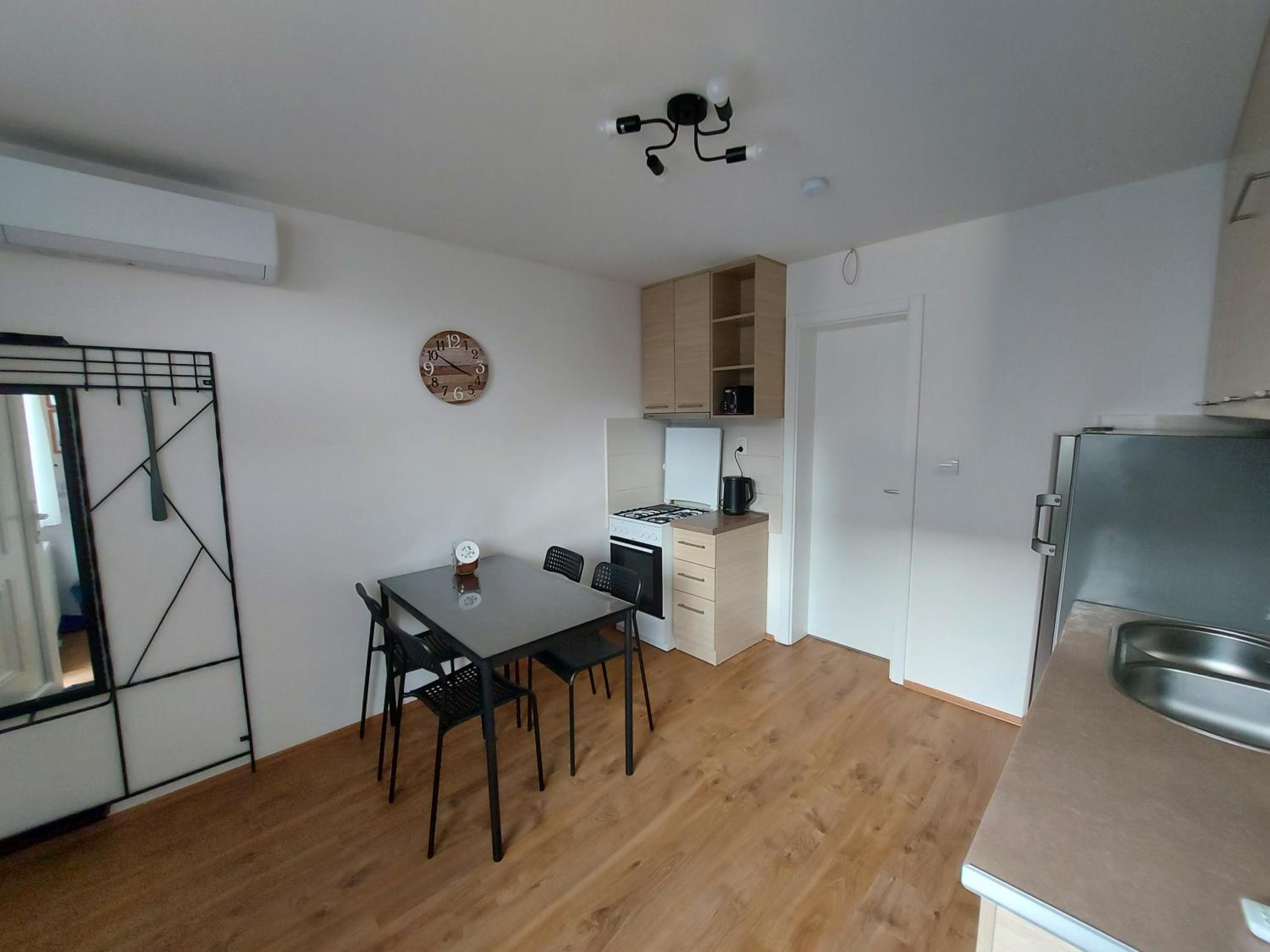 Garden House Novi Sad view 3