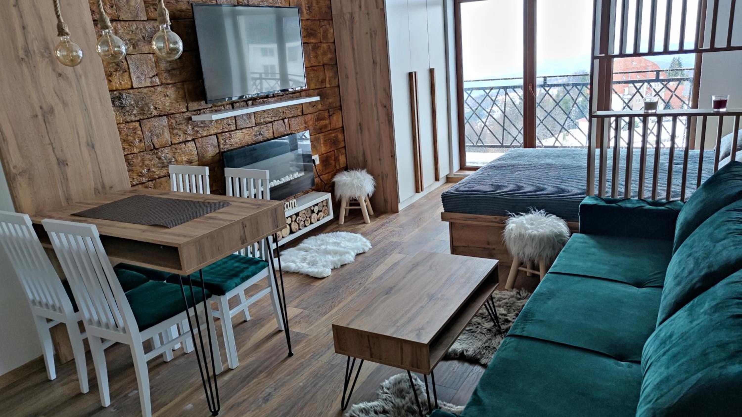 President Kop apartmani Vista & Sol view 4