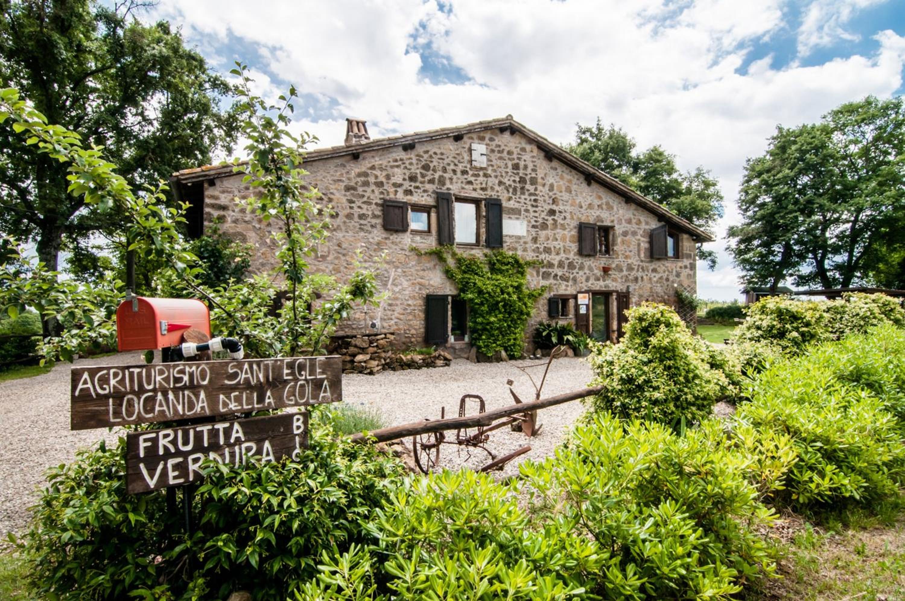 Agriturismo Biologico Sant'Egle