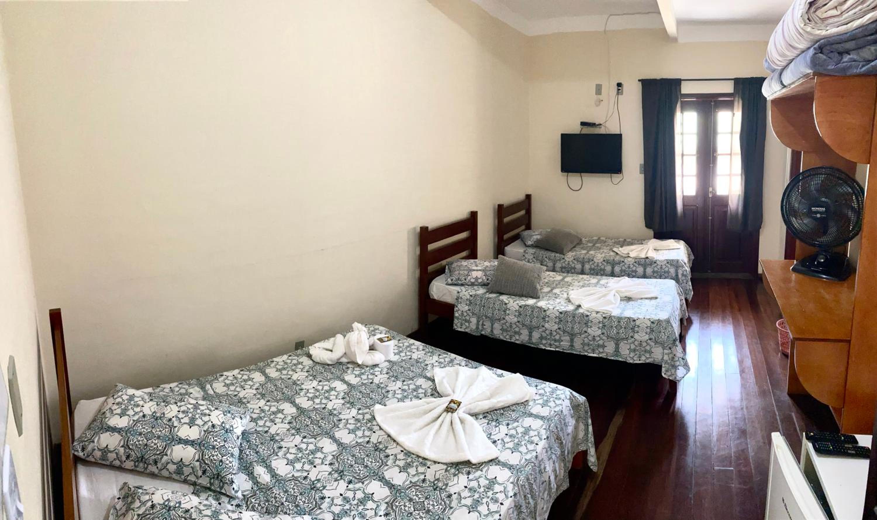 Hotel Chão Mineiro