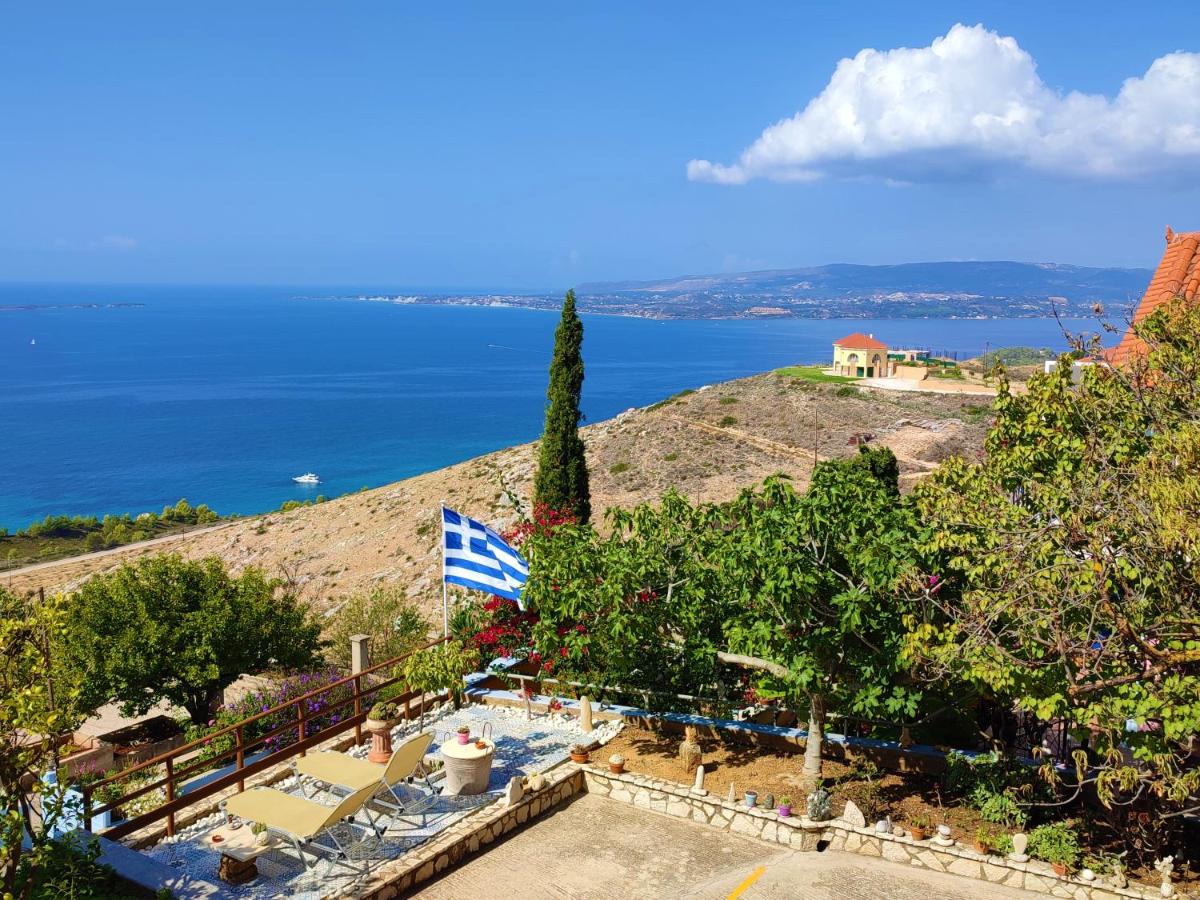 Aeolos Studios Kefalonia