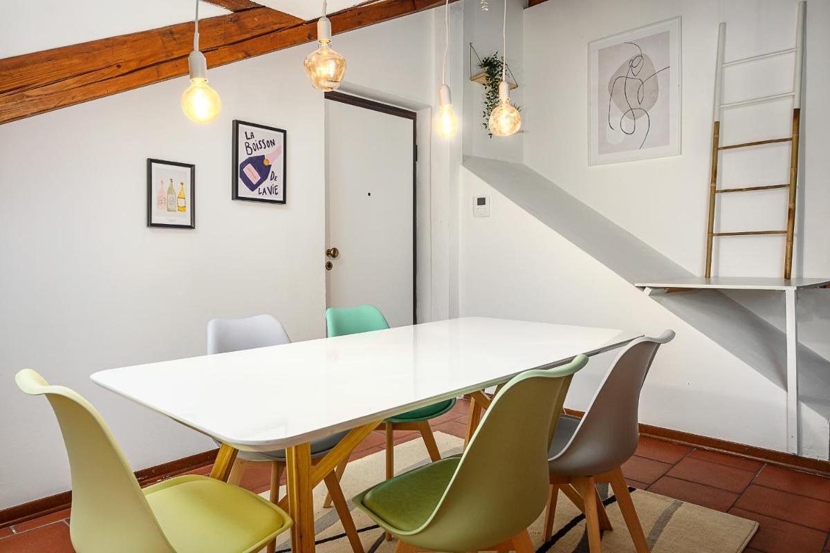 [Duomo - Pt.Romana - Bocconi] Top Floor Apartment