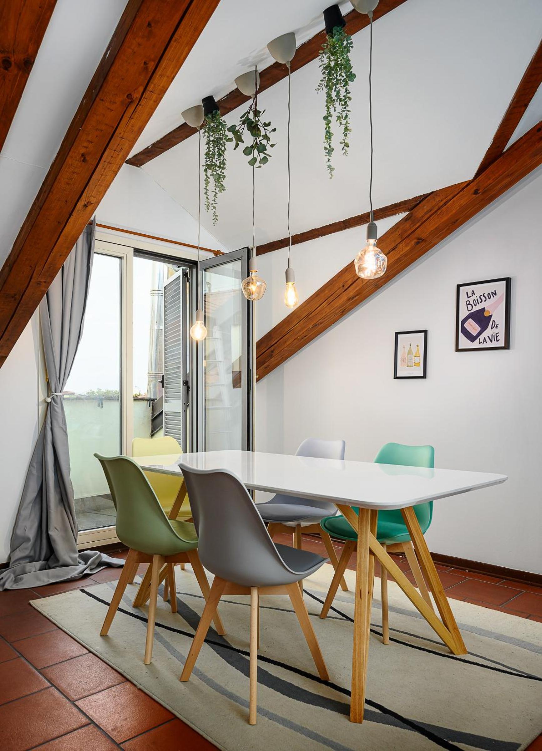 [Duomo - Pt.Romana - Bocconi] Top Floor Apartment