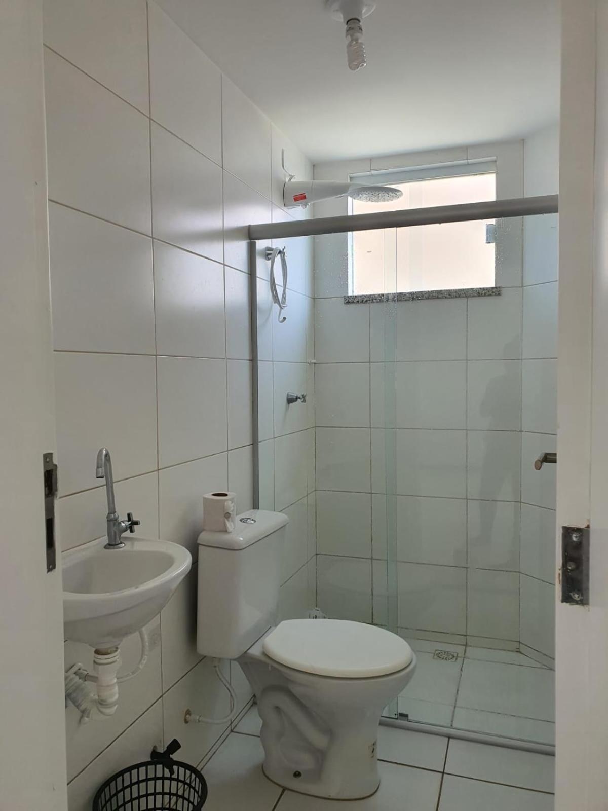 Apto Térreo - Condomínio Vila das Águas