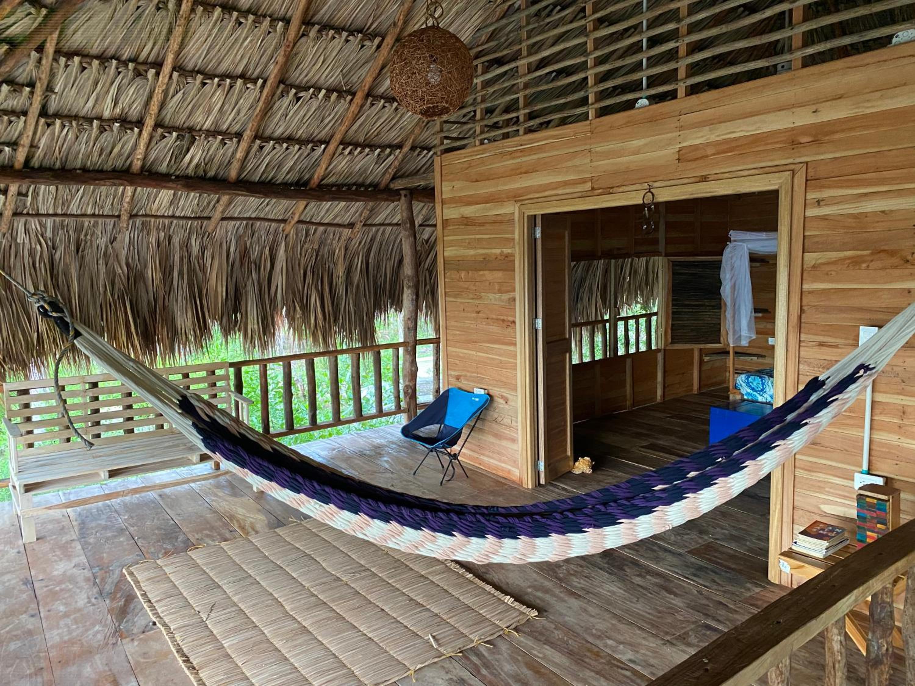 Cabaña Kindi