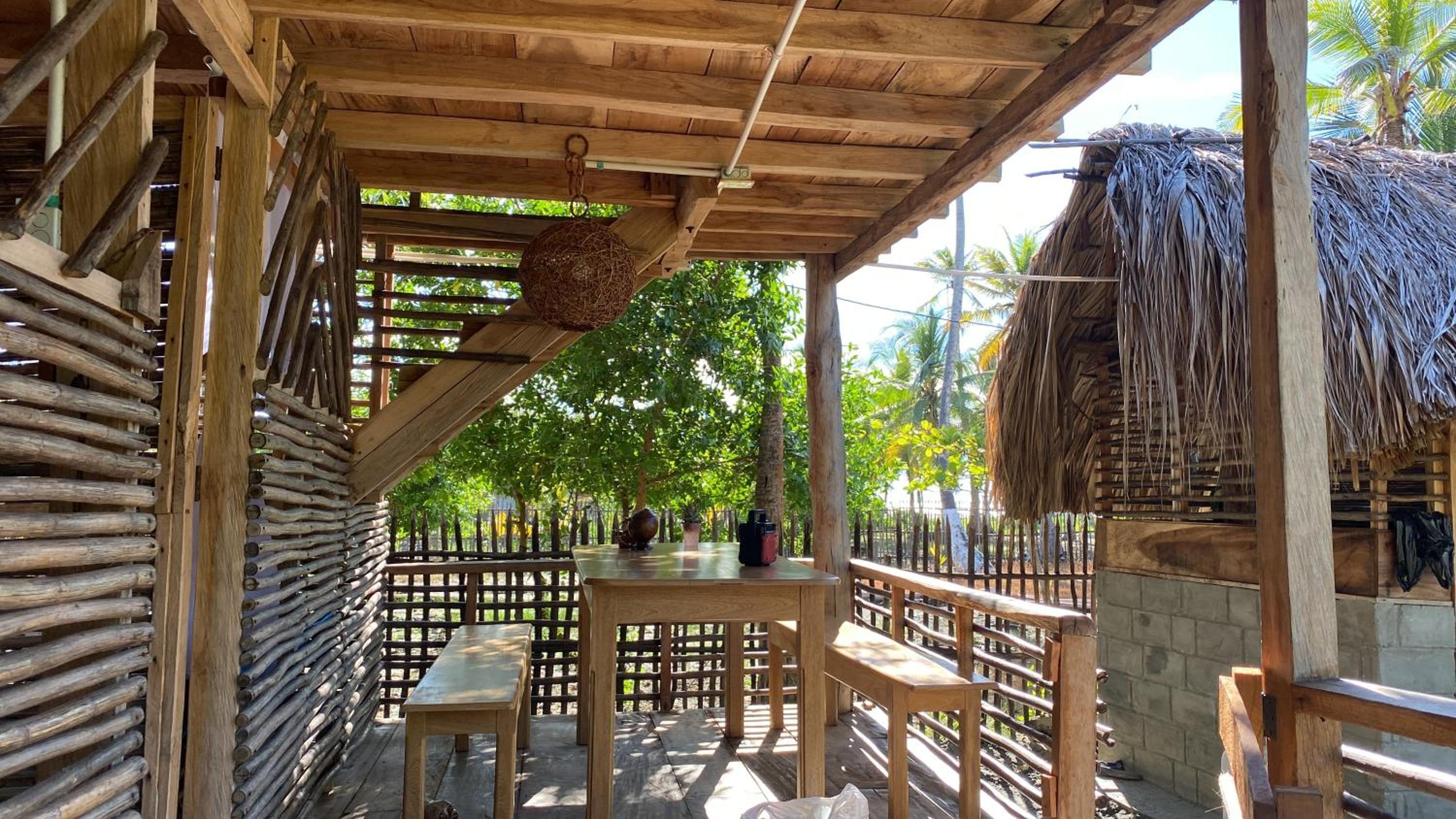 Cabaña Kindi