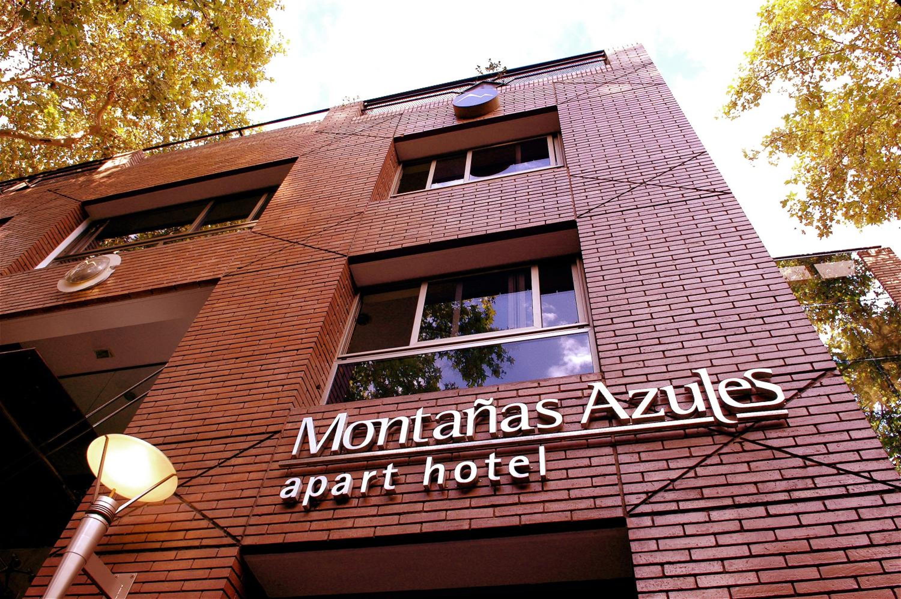 Hotel Montañas Azules Apart Hotel - Image 1