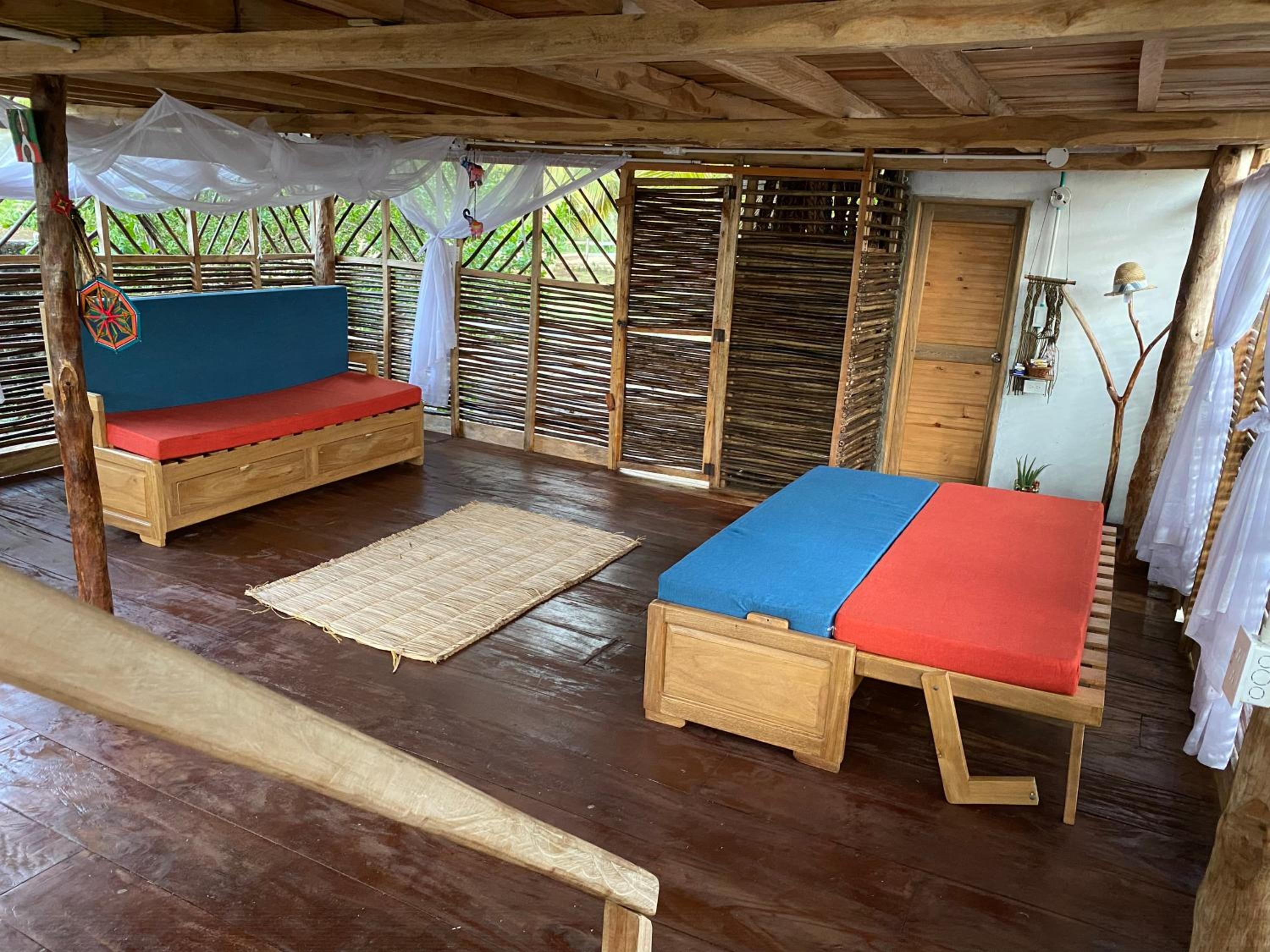 Cabaña Kindi