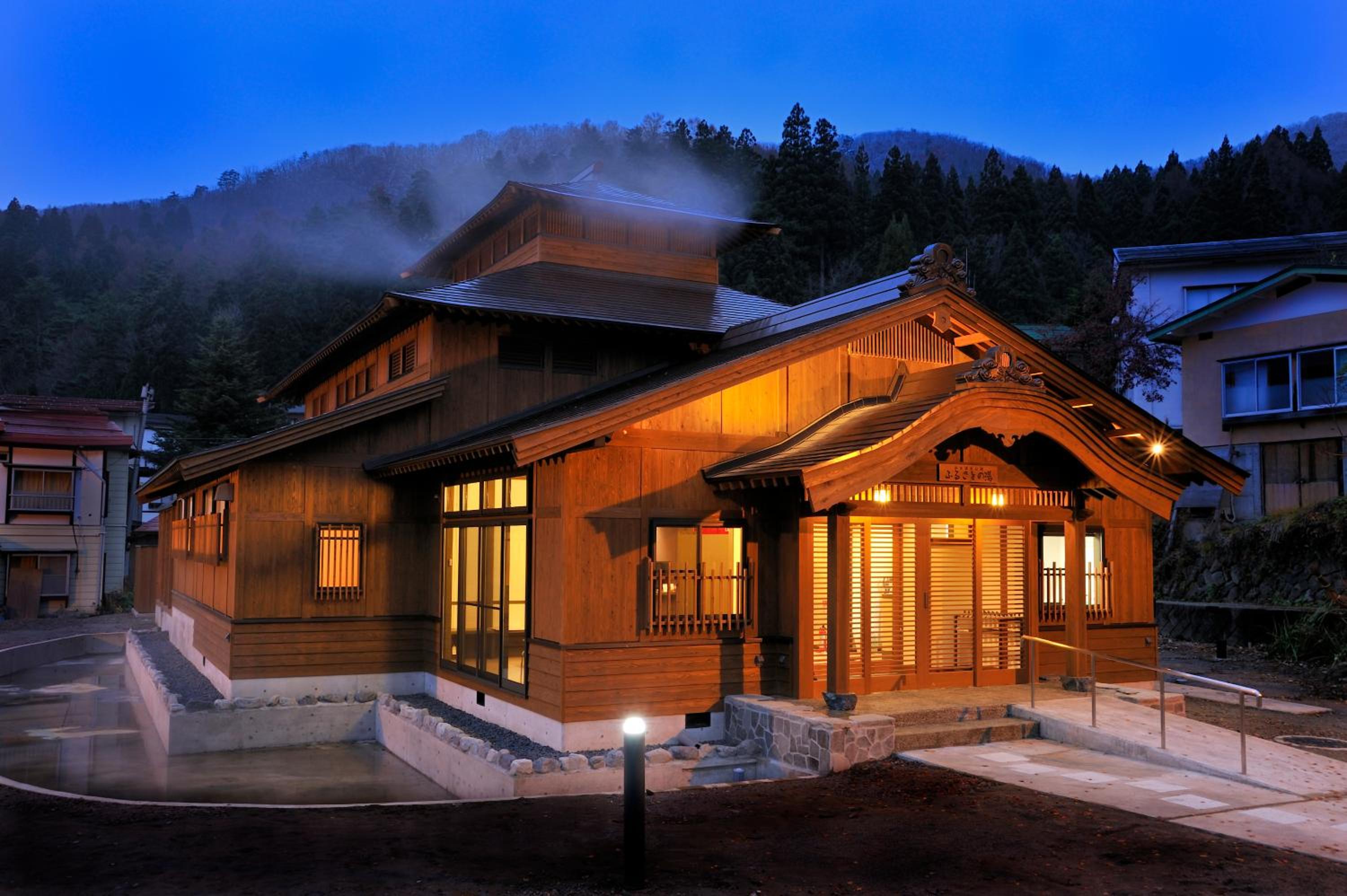 Lodge Denbey