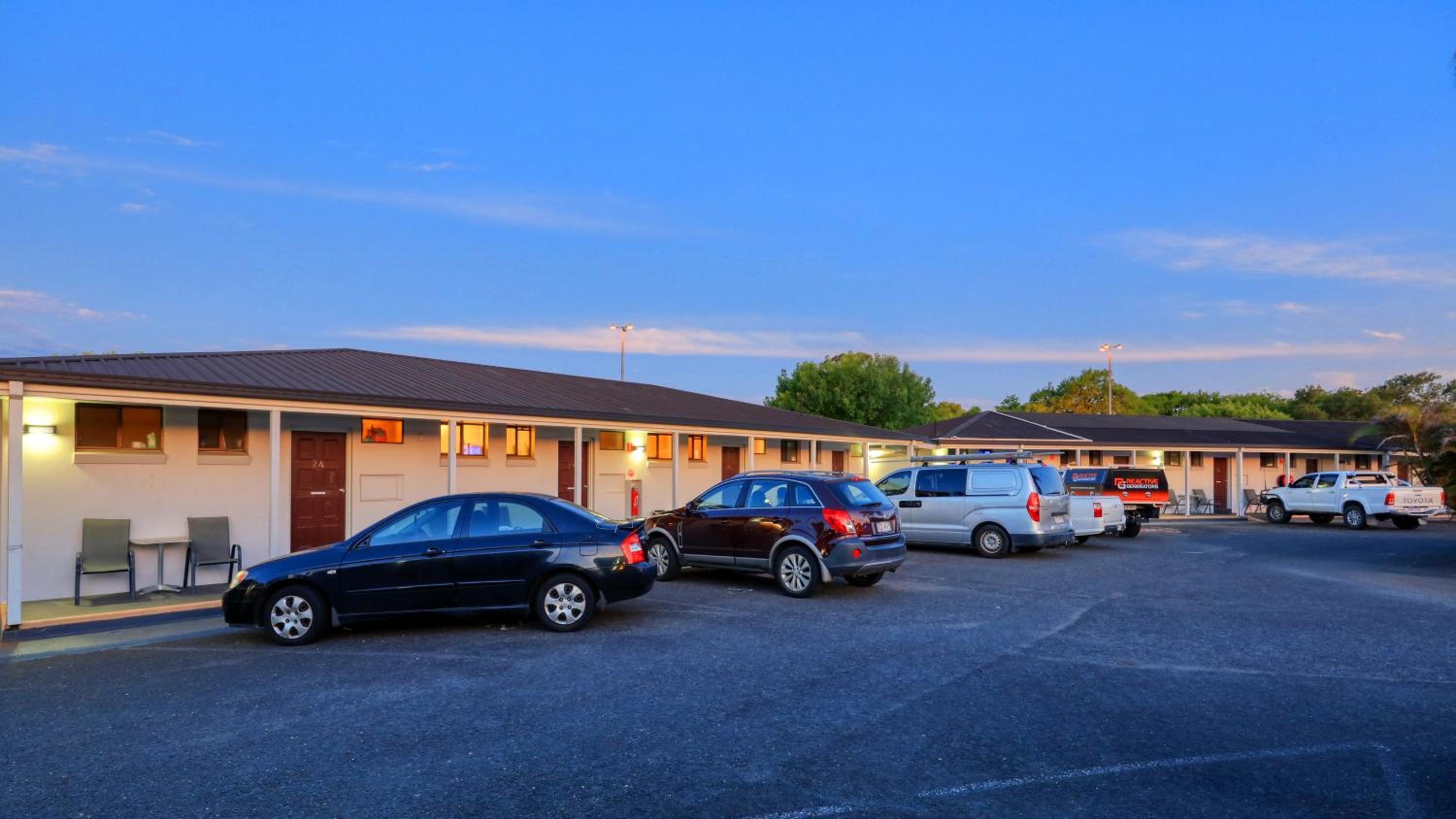 James Street Motor Inn