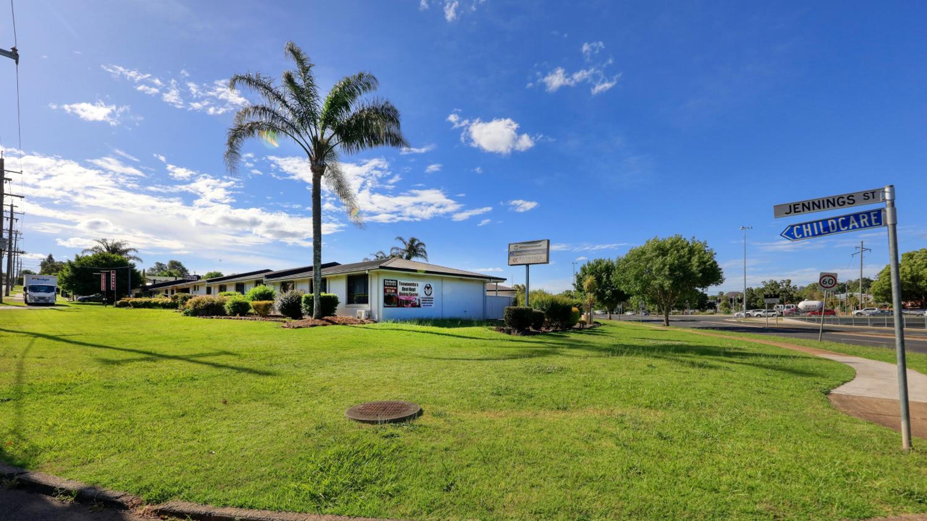James Street Motor Inn