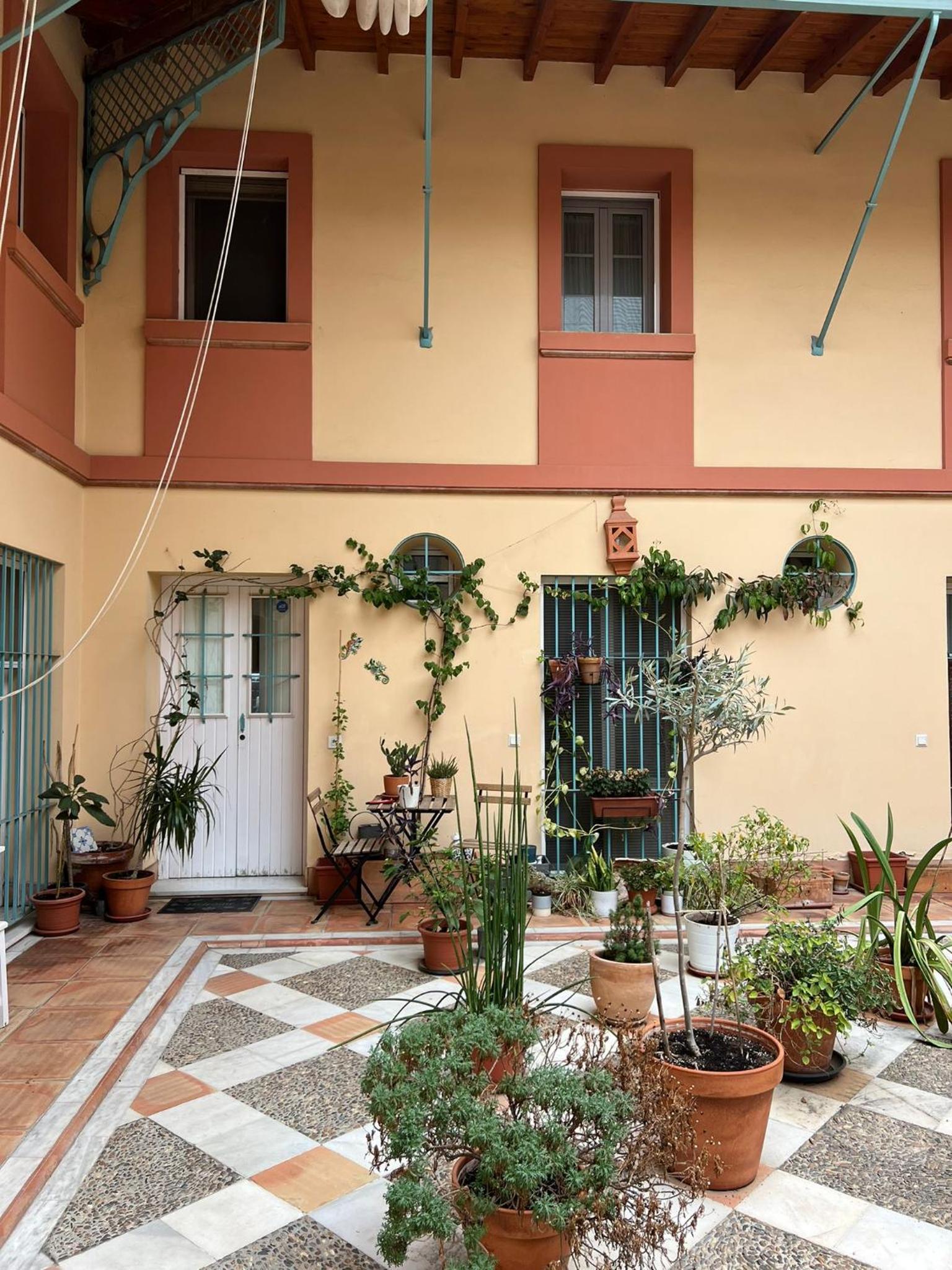 180 Home Precioso apartamento con patio San Bernardo 4 view 2