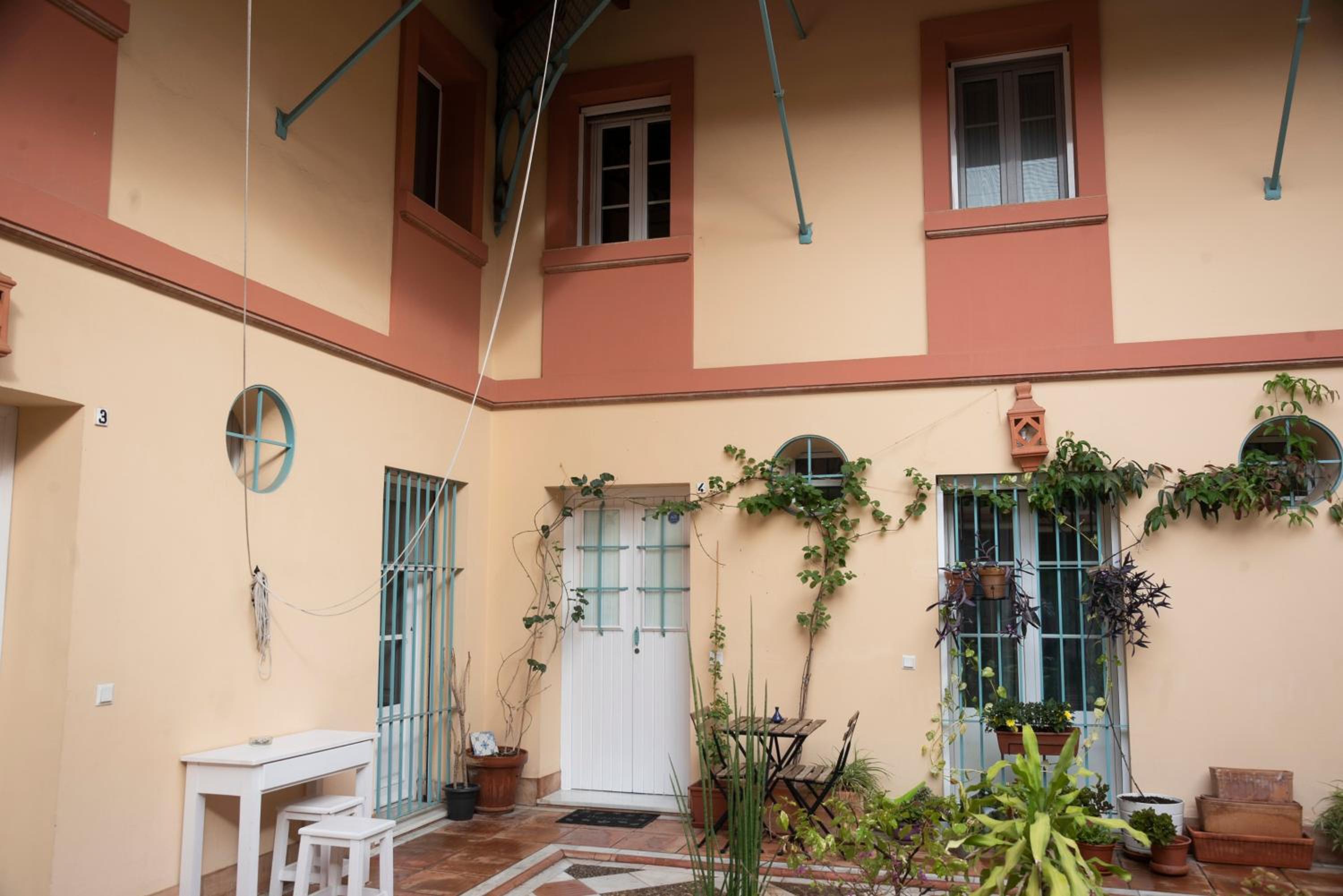 180 Home Precioso apartamento con patio San Bernardo 4 view 3