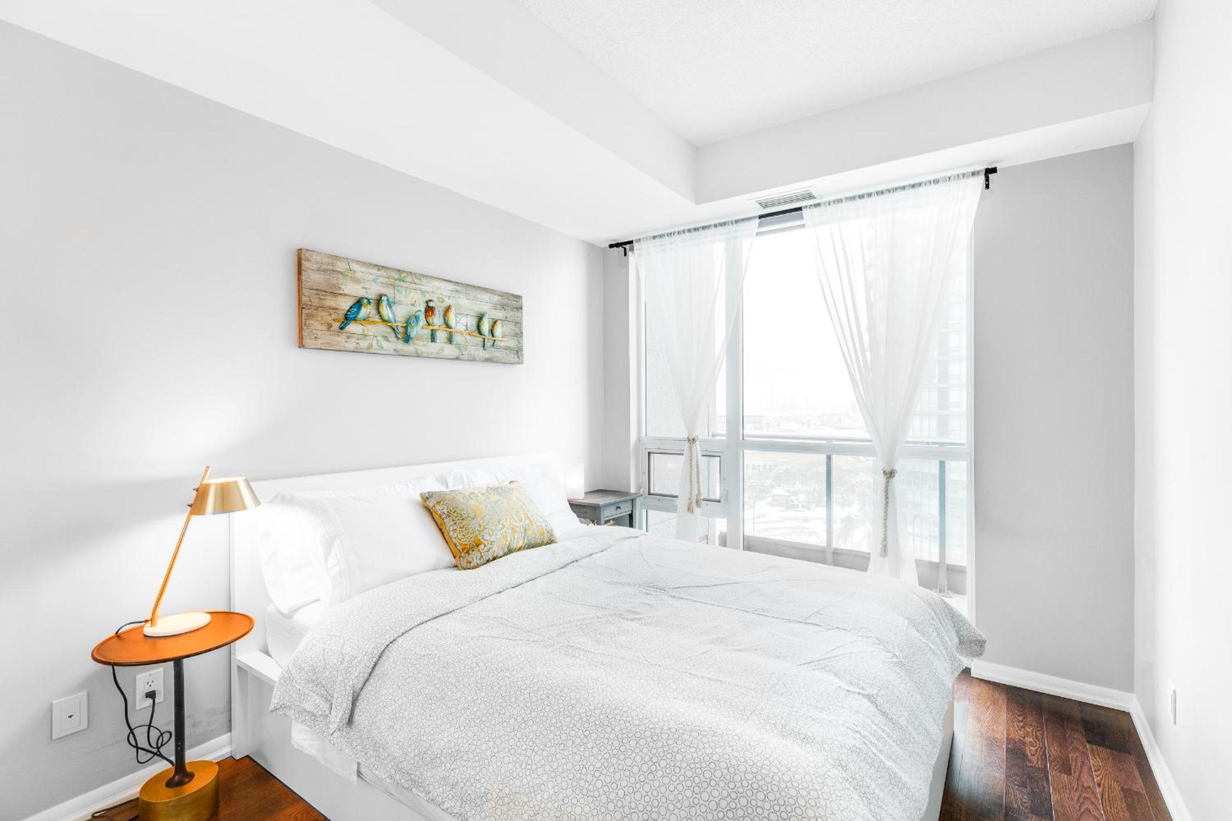 AOC Suites - High-Rise Condo - City View - Image 3