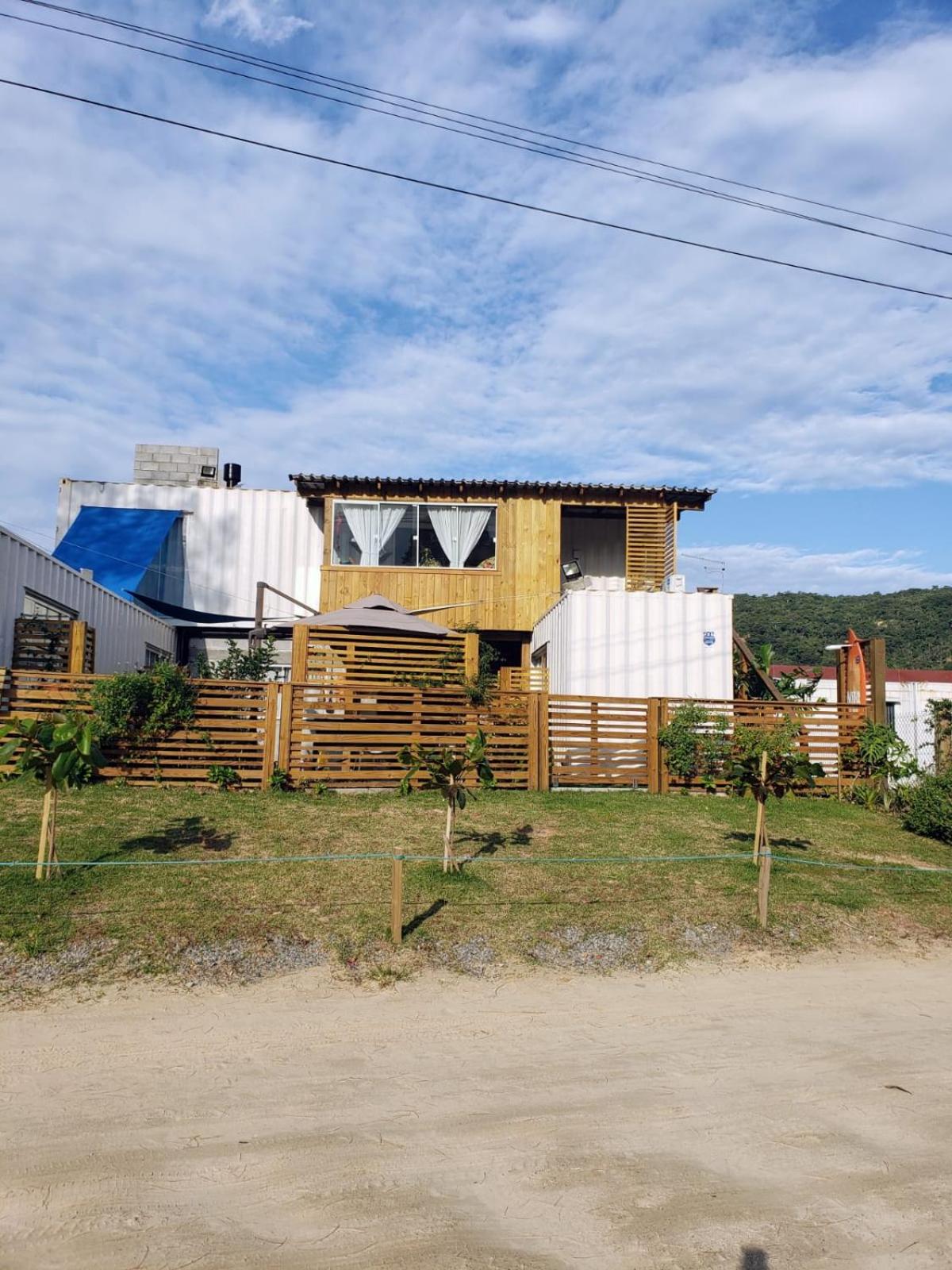 Moã do Mar Suítes