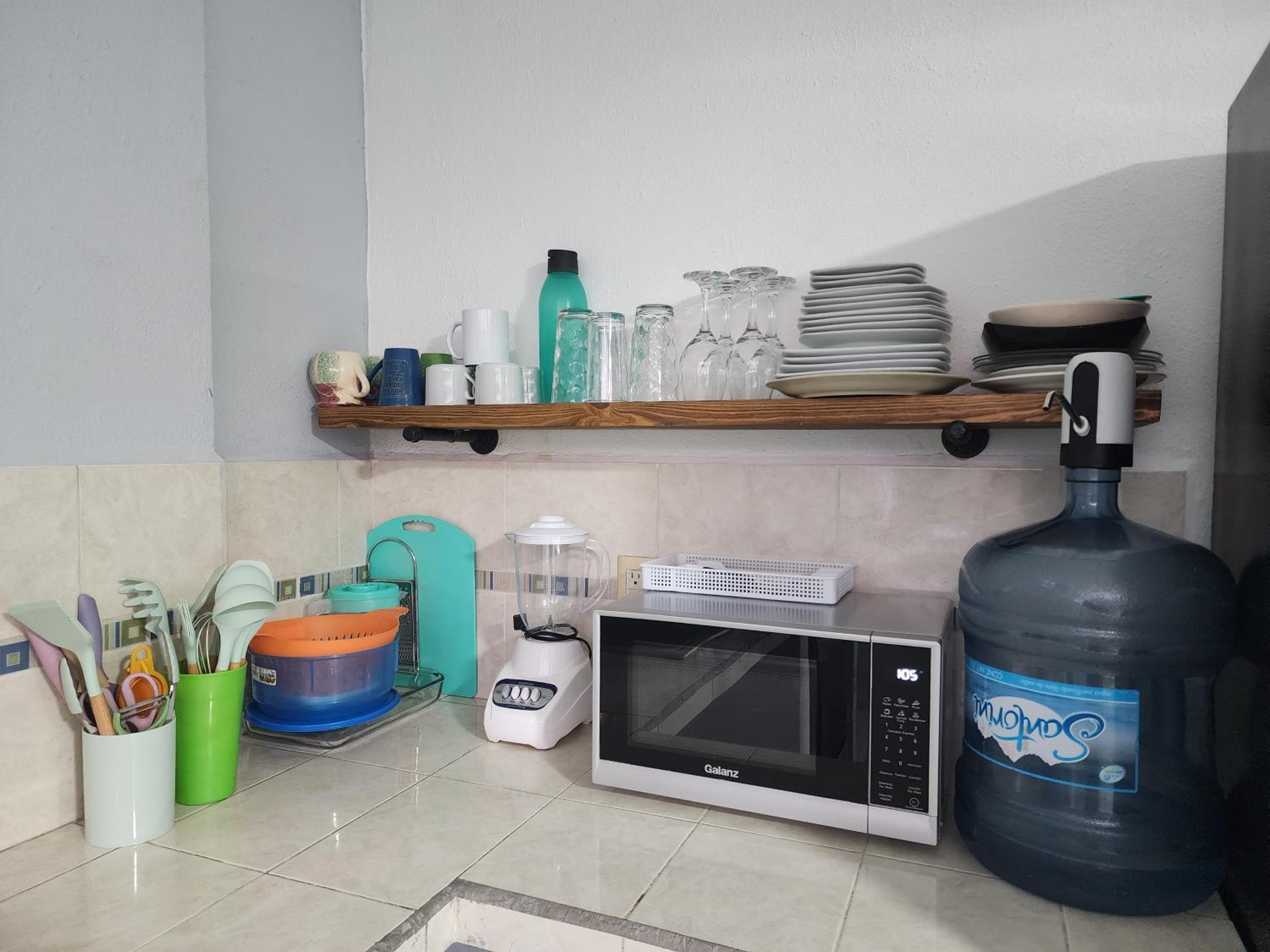 kitchen